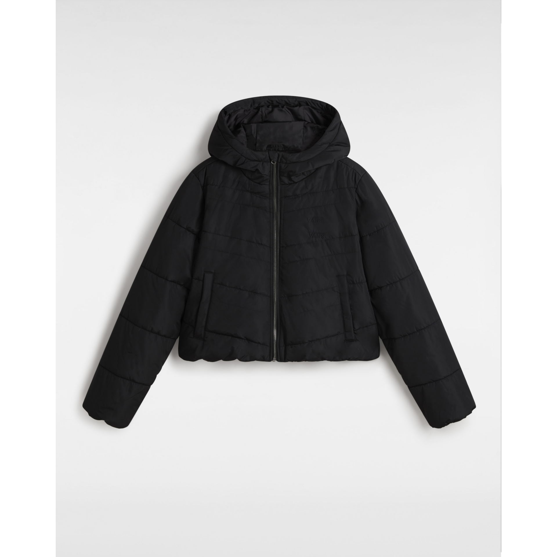 Vans Steppjacke FOUNDRY CROP PUFF HOOD MTE günstig online kaufen