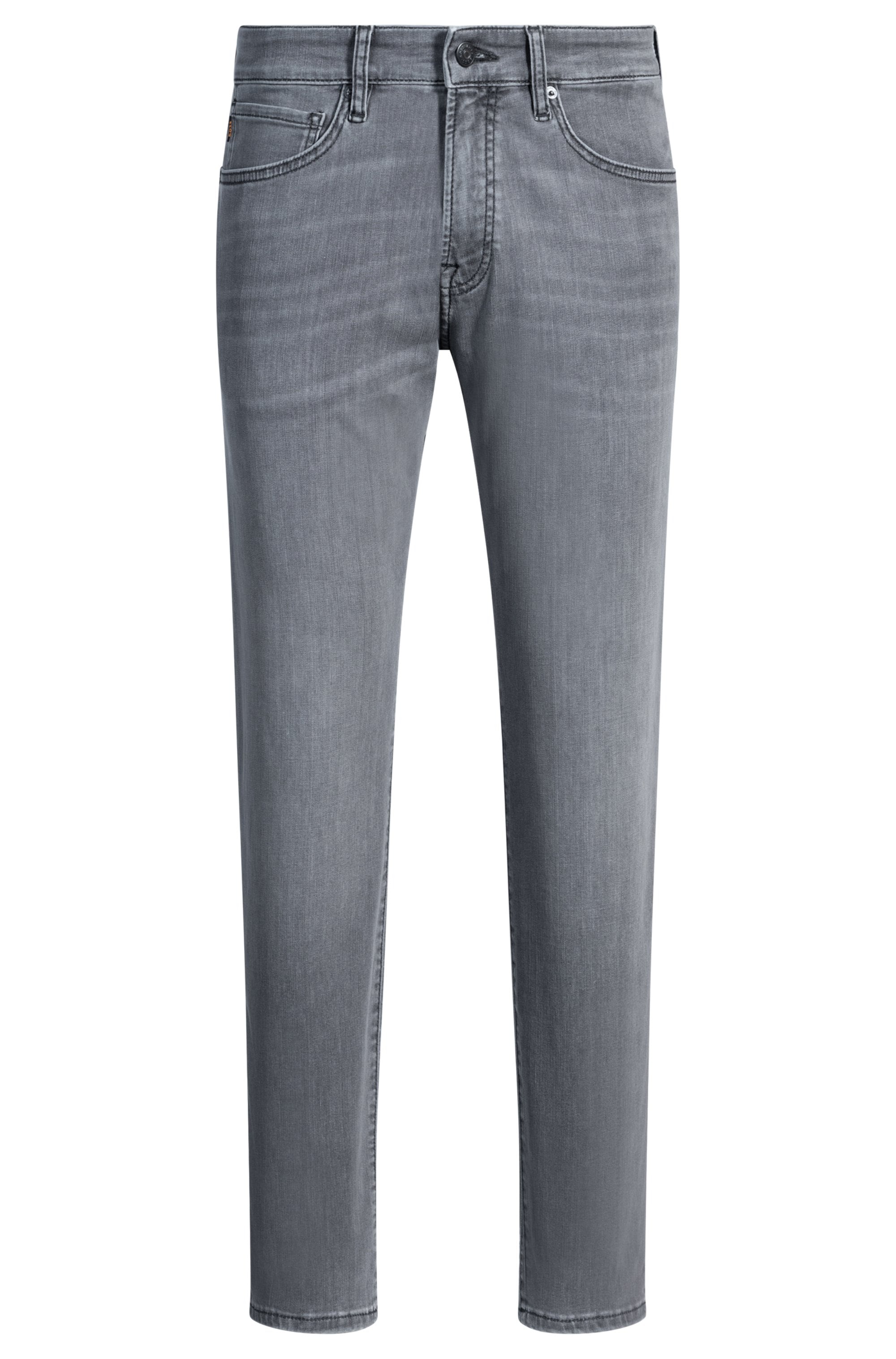 BOSS ORANGE Stretch-Jeans "RE.MAINE BO", mit Markenlabel am Bund günstig online kaufen