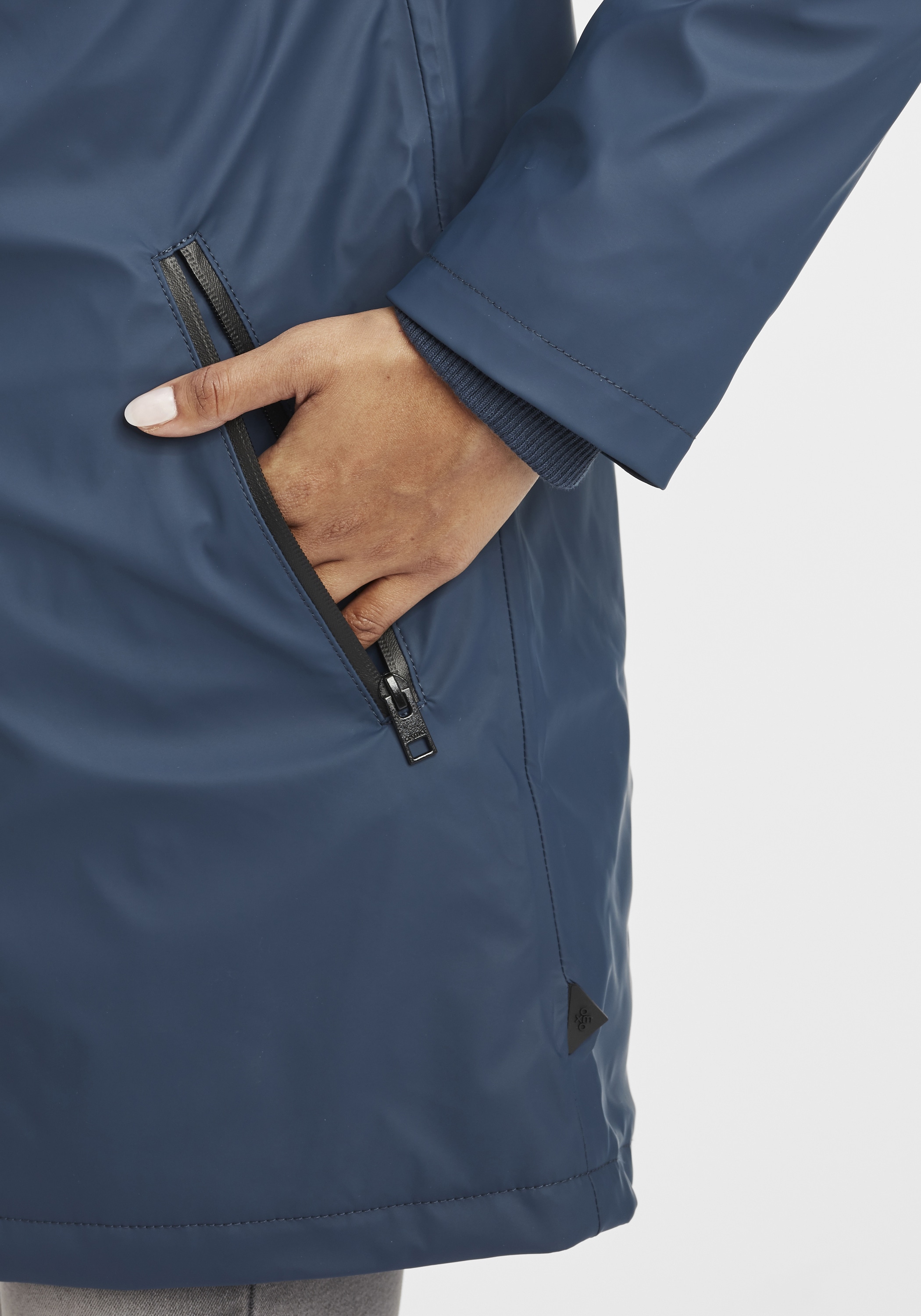 OXMO Regenmantel »Regenjacke OXJanina«