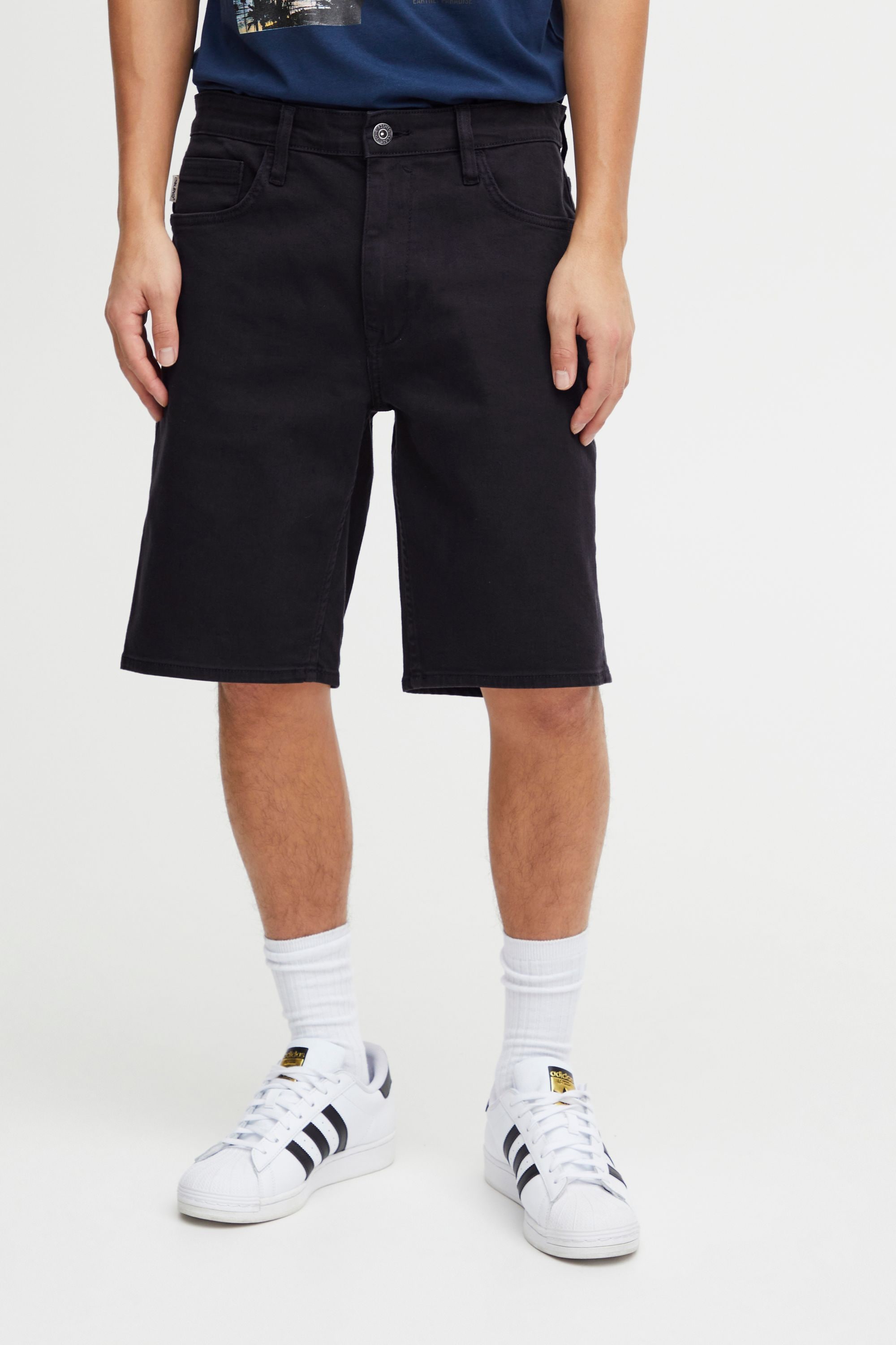 Blend Jeansshorts "BHDenimshorts", Stilvolle 5-Pocket-Jeansshorts günstig online kaufen