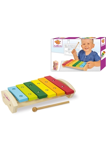 Eichhorn Spielzeug-Musikinstrument »Holzspielze...