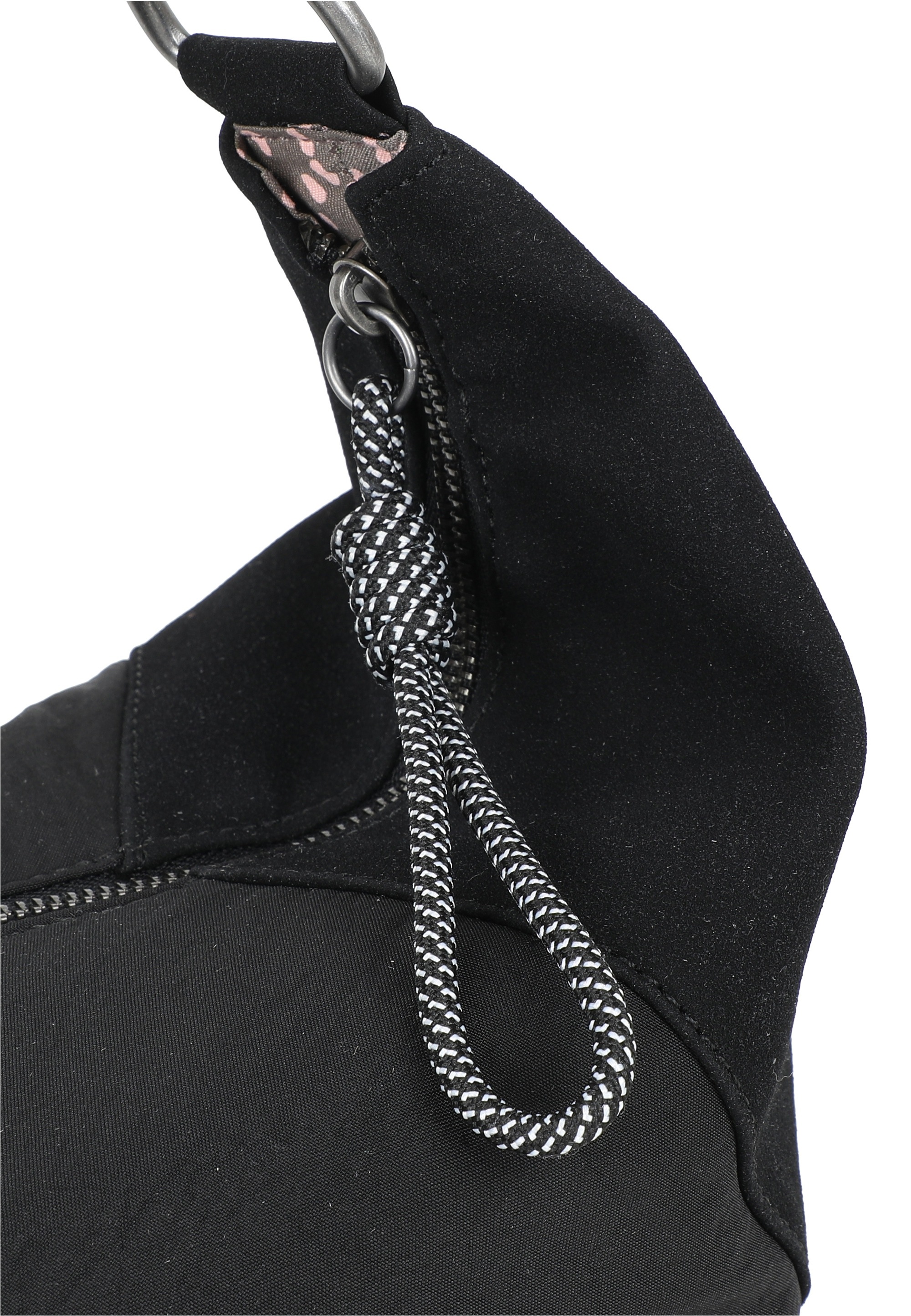 Fritzi aus Preußen Henkeltasche »Sky Mix Anthra Black« mit tollem, weichem Handfeel