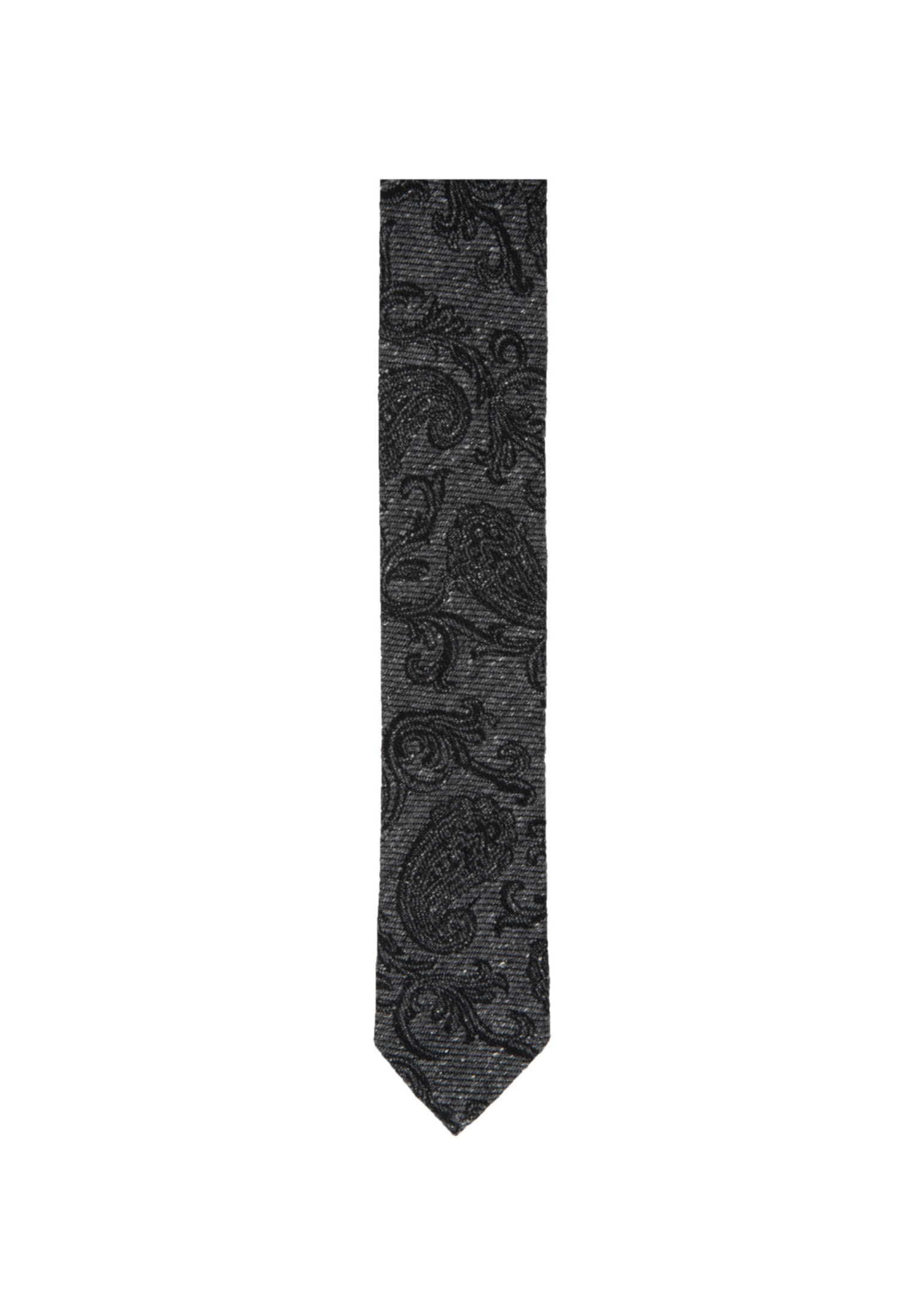 seidensticker Krawatte »Slim«, Schmal (5cm) Paisley