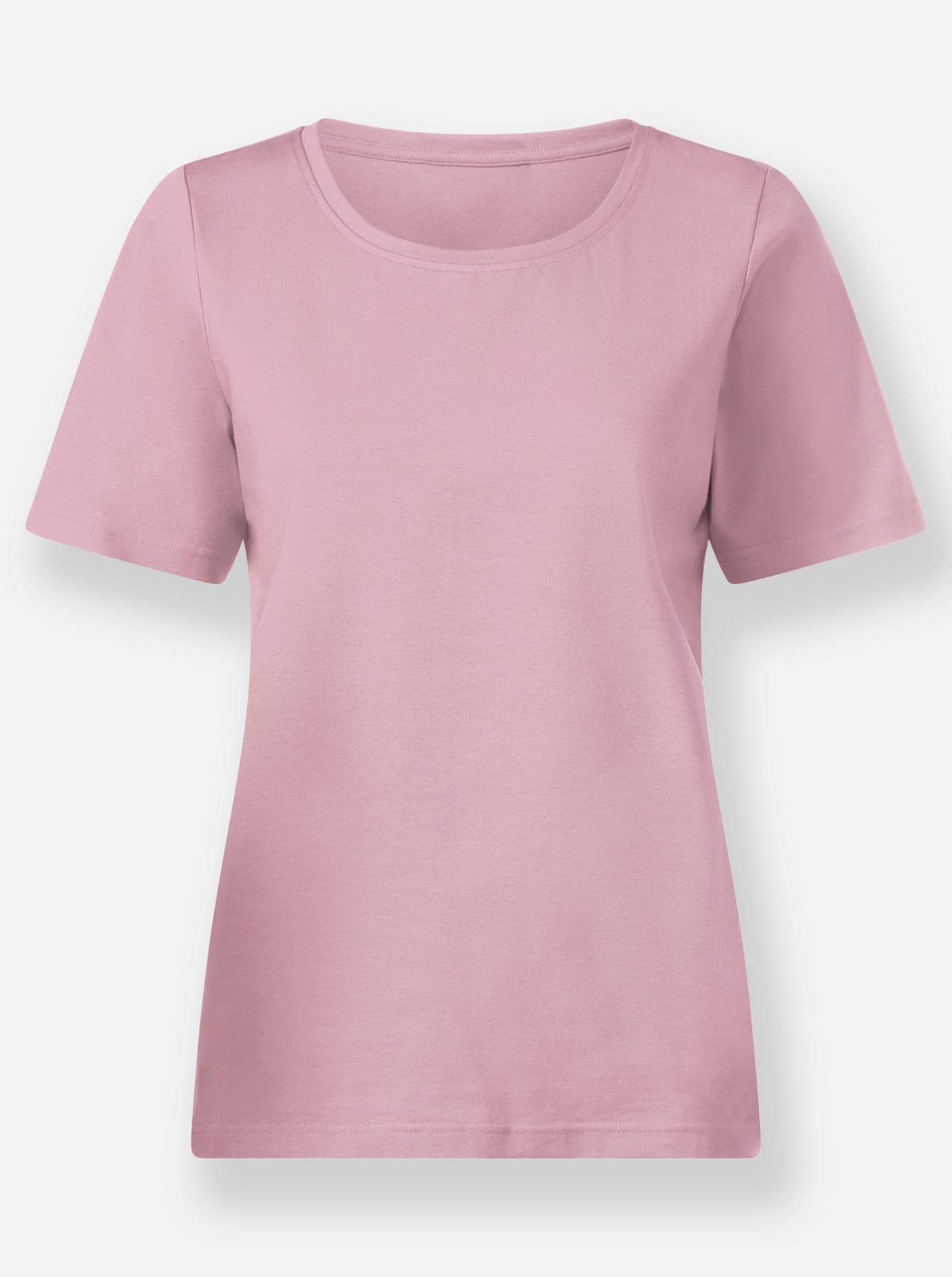 Casual Looks Kurzarmshirt »Kurzarm-Shirt«, (1 tlg.)