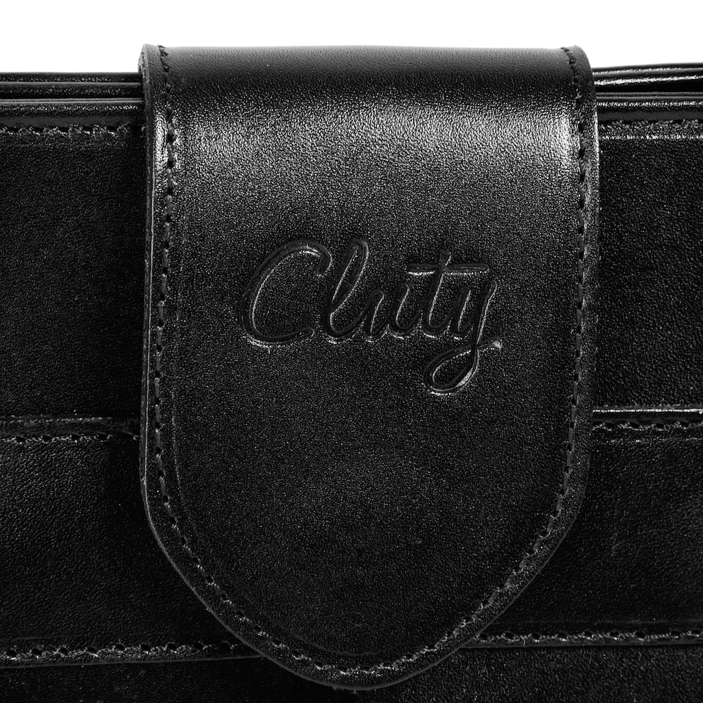 Cluty Henkeltasche