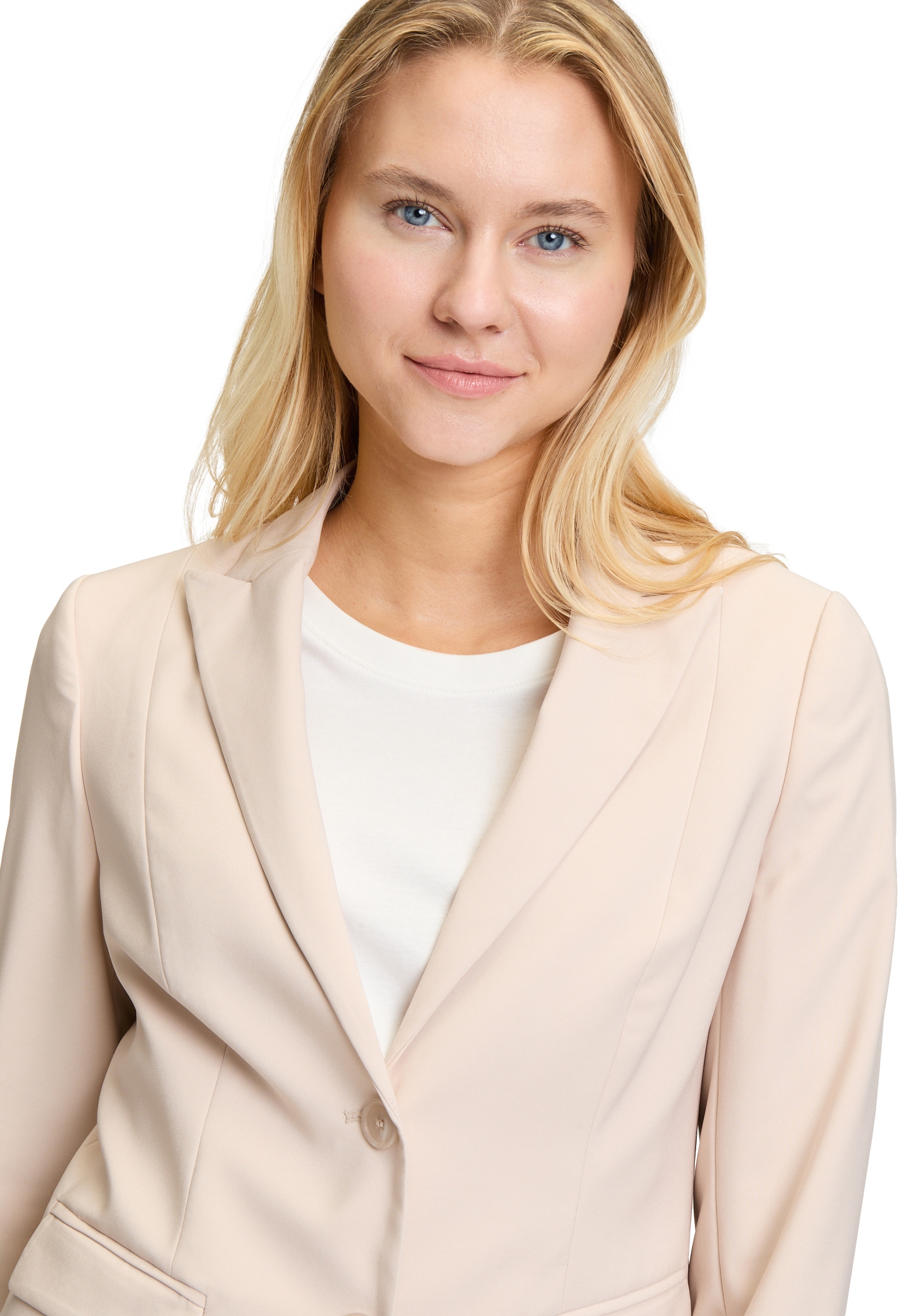 Betty Barclay Kurzblazer »Betty Barclay Kurzblazer langarm«, Form