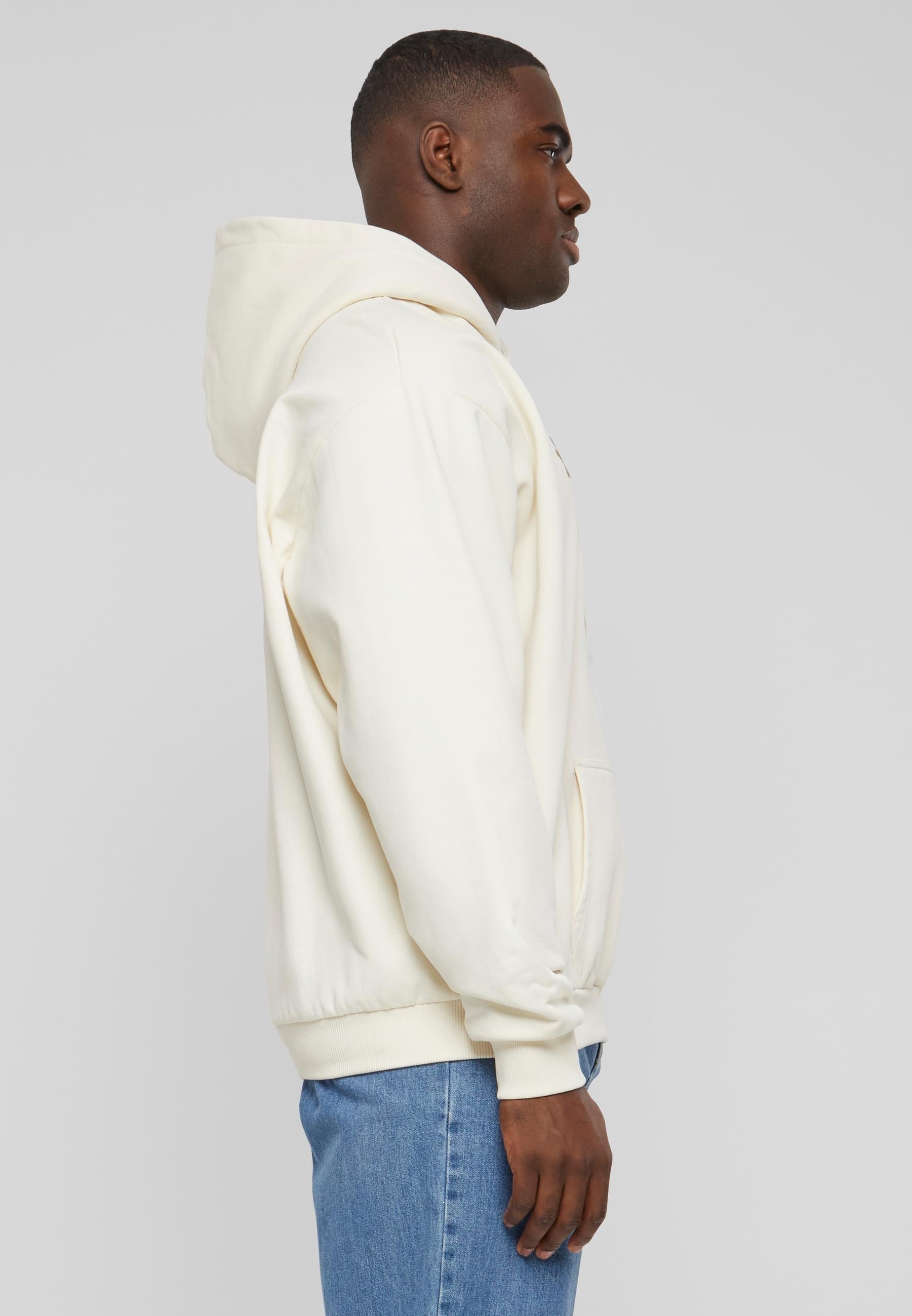 Karl Kani Kapuzensweatshirt »Karl Kani Herren KM241-006-2 Karl Kani Metal Plate Os Hoodie«, (1 tlg.)