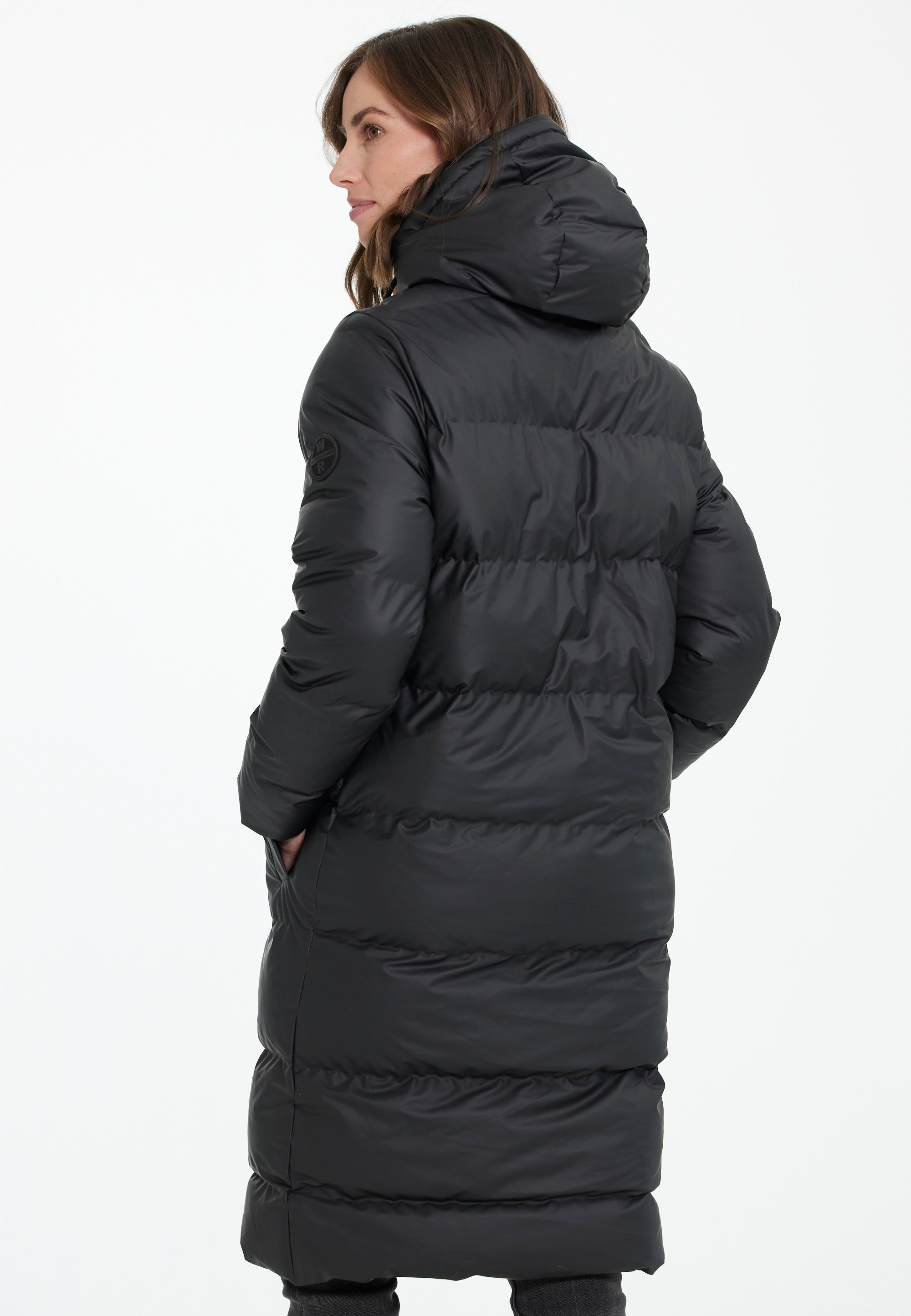 WEATHER REPORT Wintermantel »Autumn«, in modischem Stepp-Design