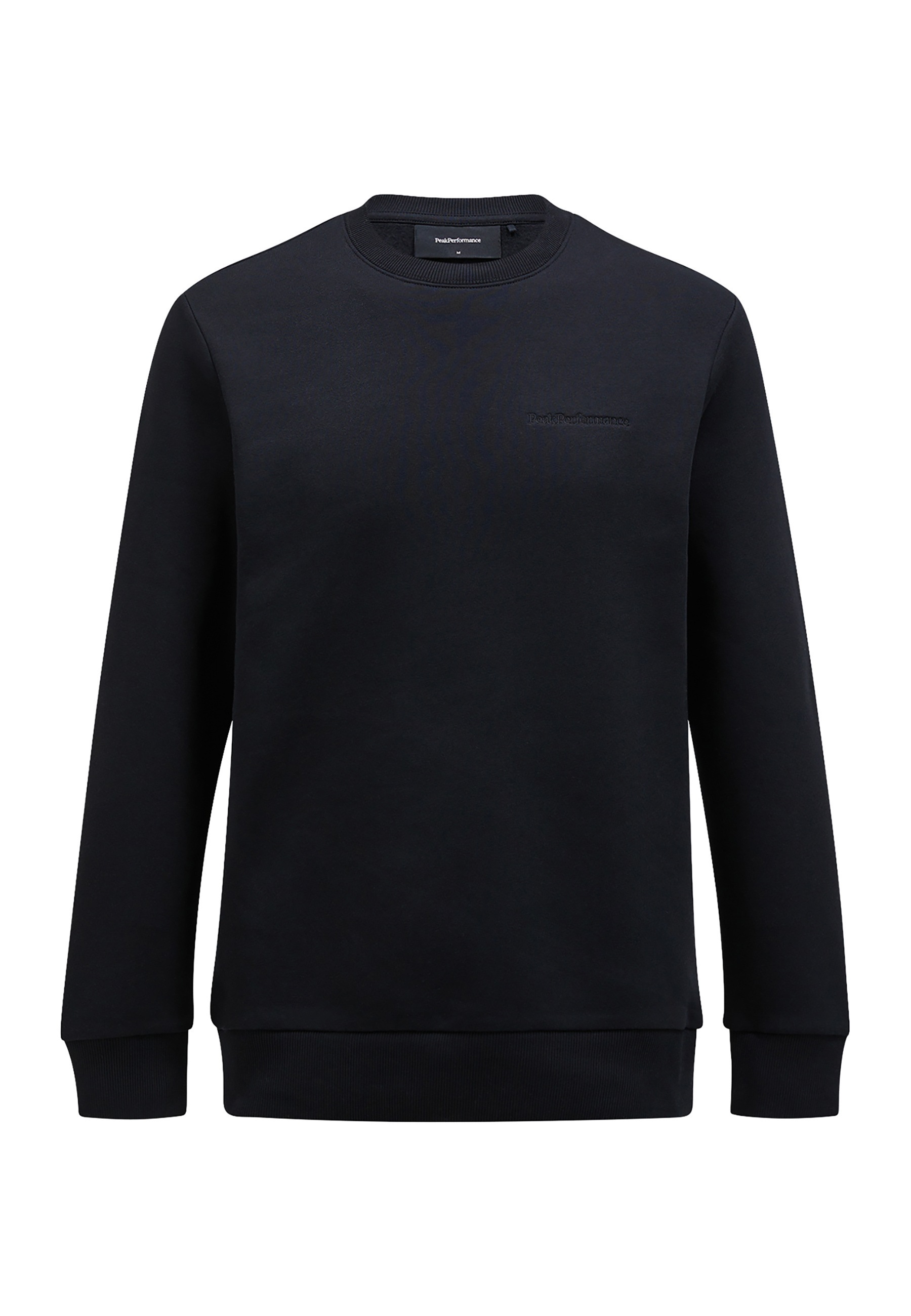 Peak Performance Sweatshirt »M Original Small Logo Crew«, Ton-in-Ton-Nähte
