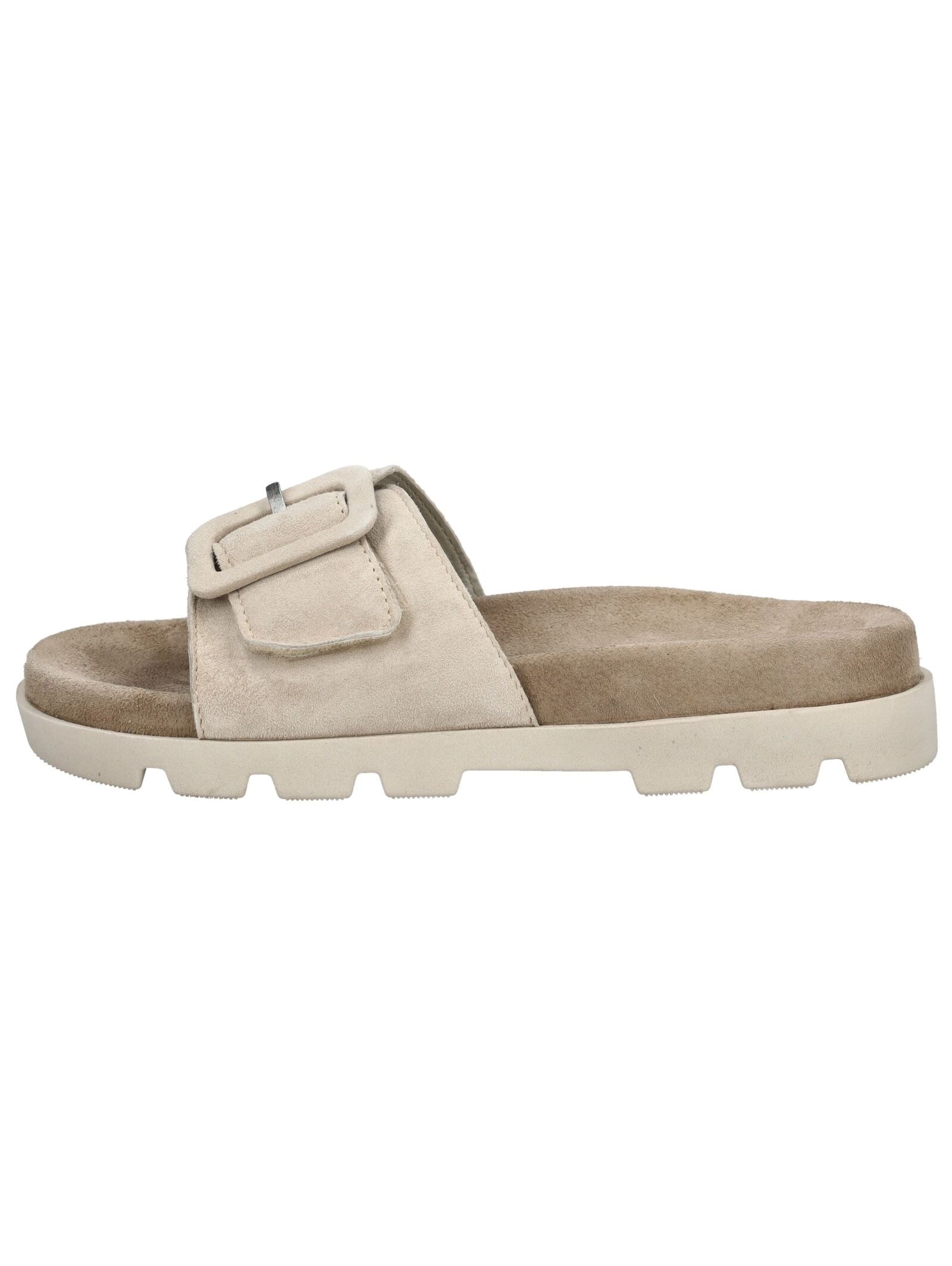 Rohde Pantolette »Rohde Pantoletten Veloursleder«
