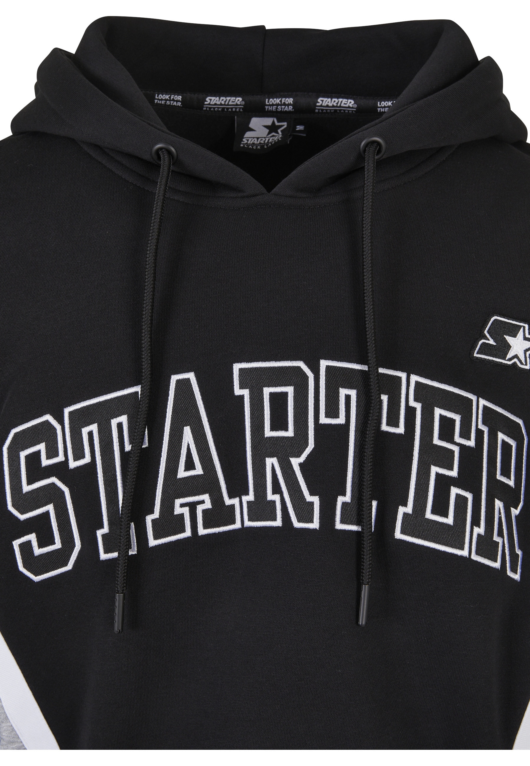 Starter Black Label Sweatshirt »Starter Black Label Herren Starter Throwback Hoody«, 1 Stk.

