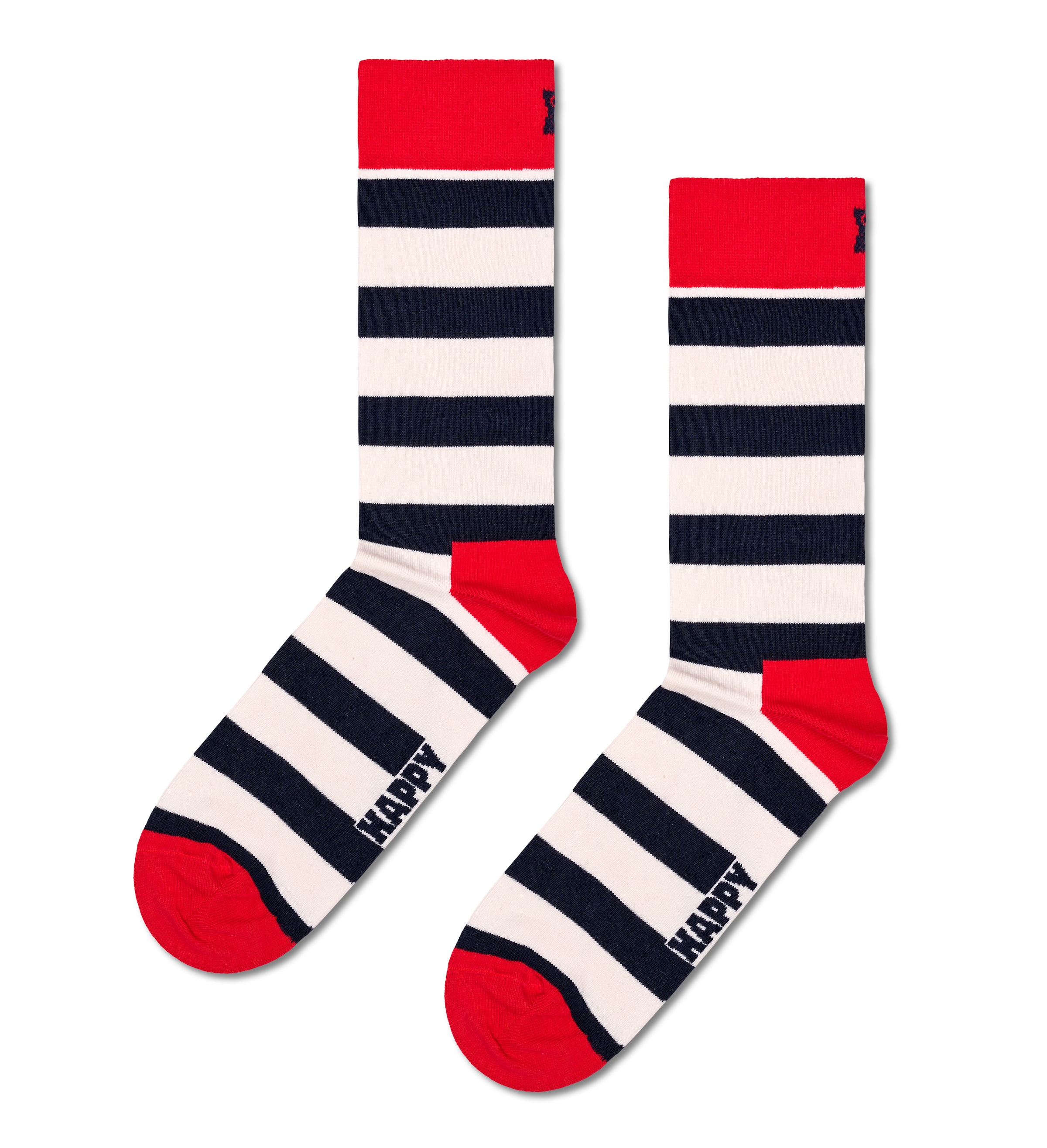 Happy Socks Socken, (3er Pack), mit verspielten Mustern