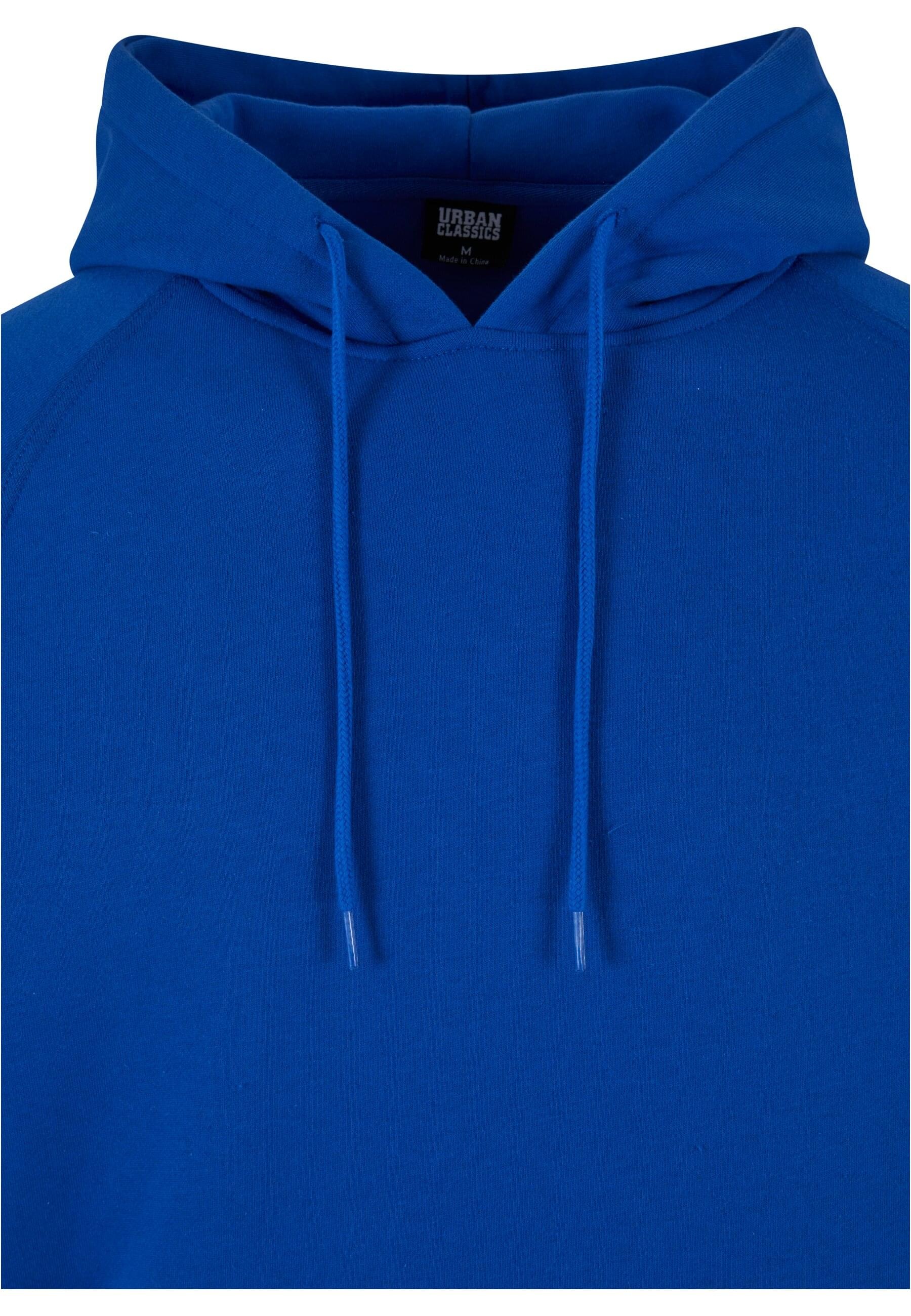 URBAN CLASSICS Sweatshirt »Urban Classics Herren Blank Hoody«, (1 tlg.)