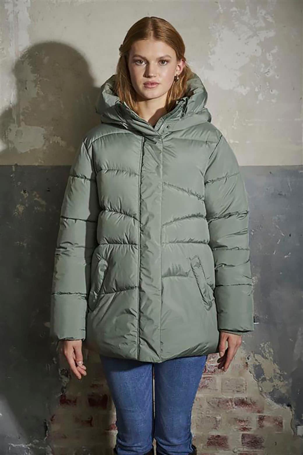 HaILY’S Steppjacke "LS P JK Li44va", mit Kapuze günstig online kaufen
