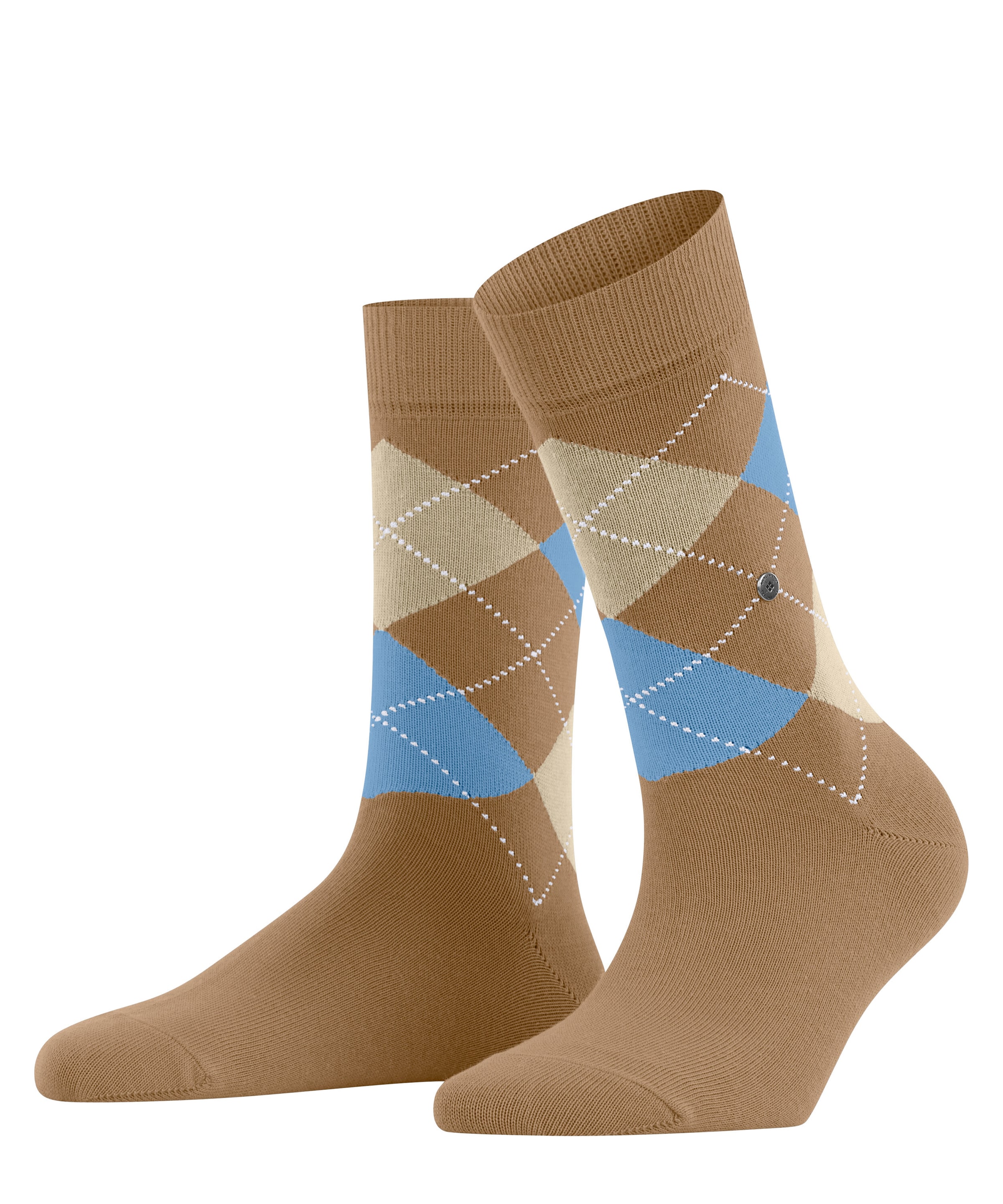 Burlington Socken "Queen" 1 Paar tlg.