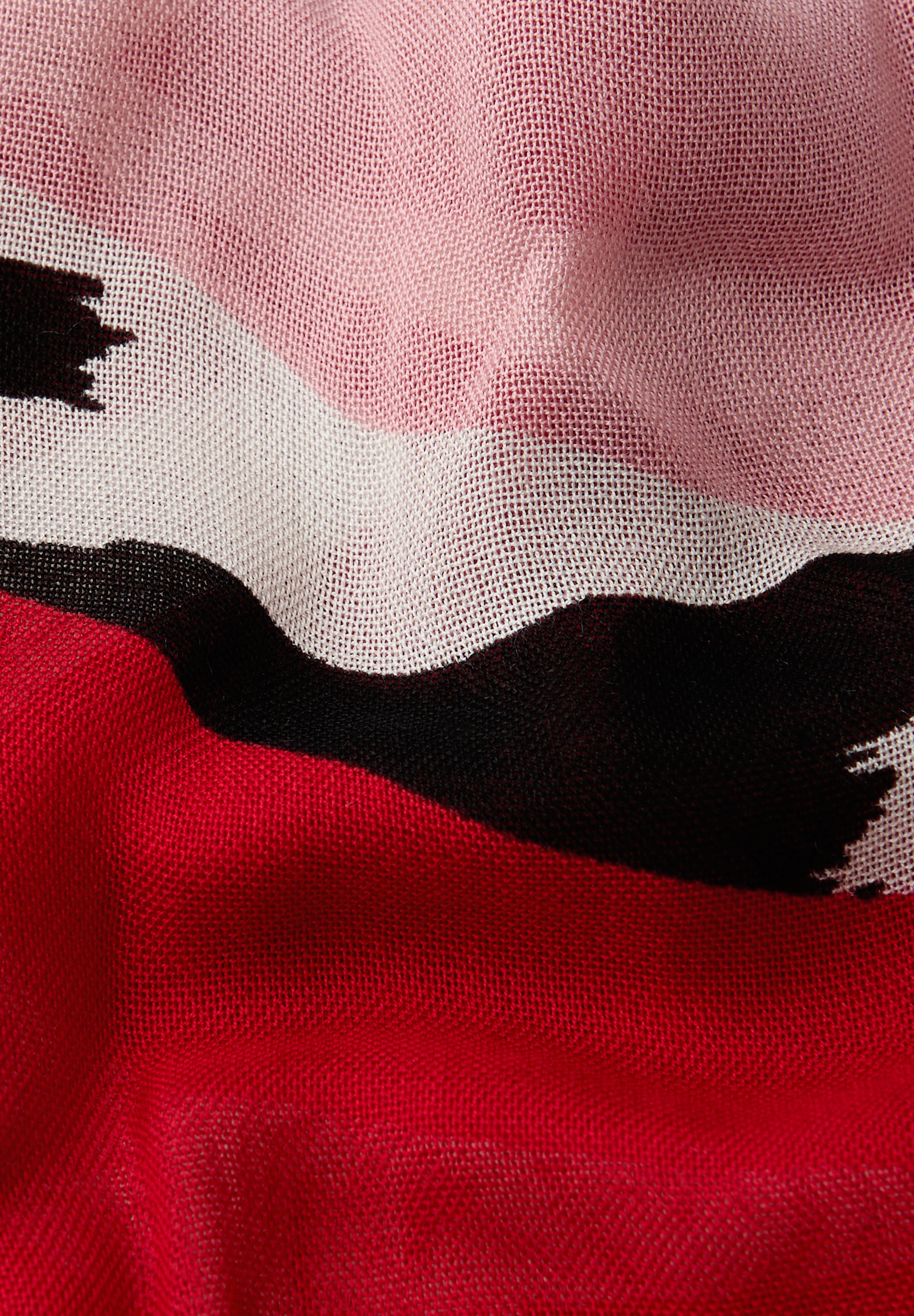 Thumbnail - STREET ONE Schal mit Mustermix