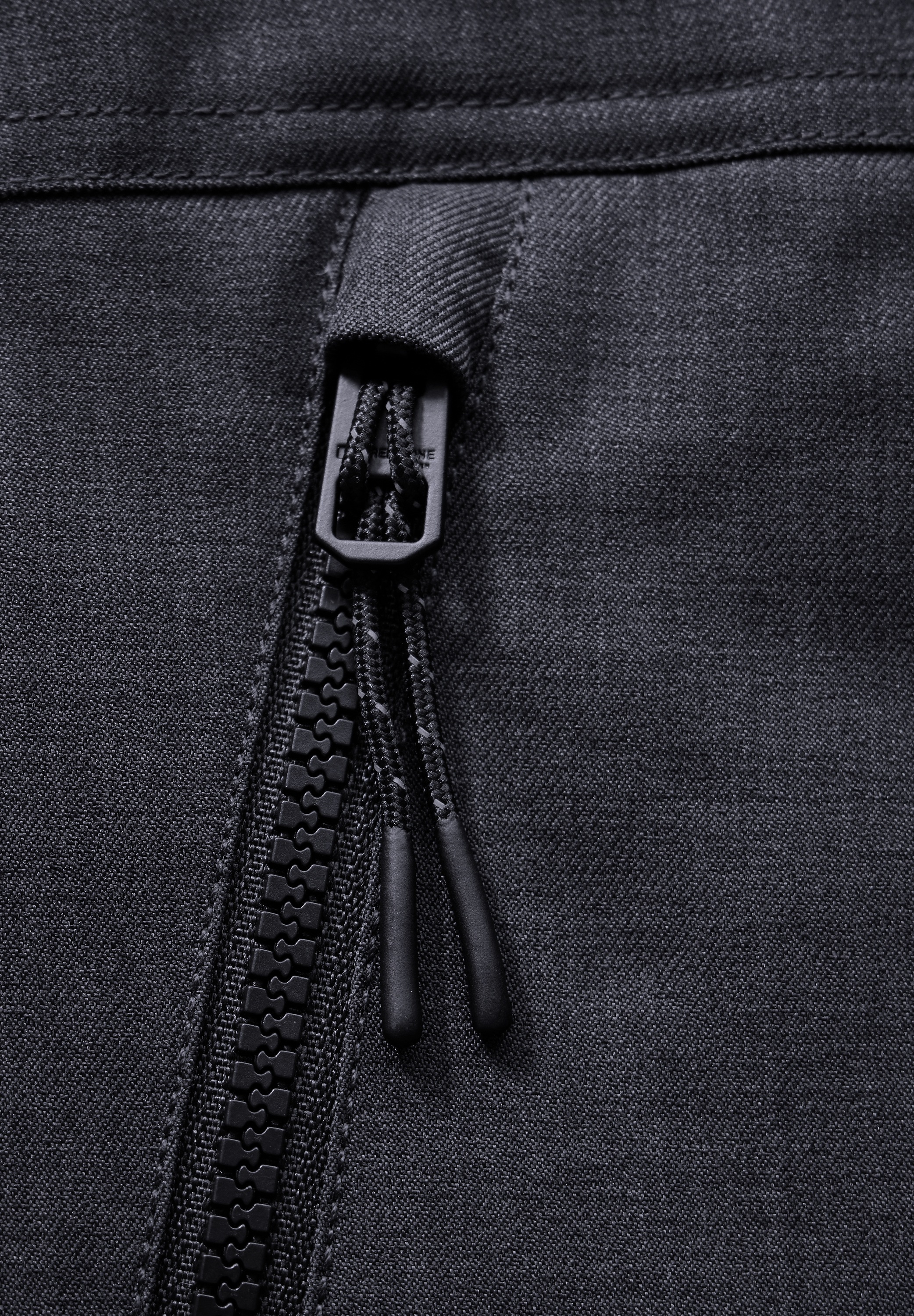 STREET ONE MEN Blouson, mit Kapuze, mit Brusttasche