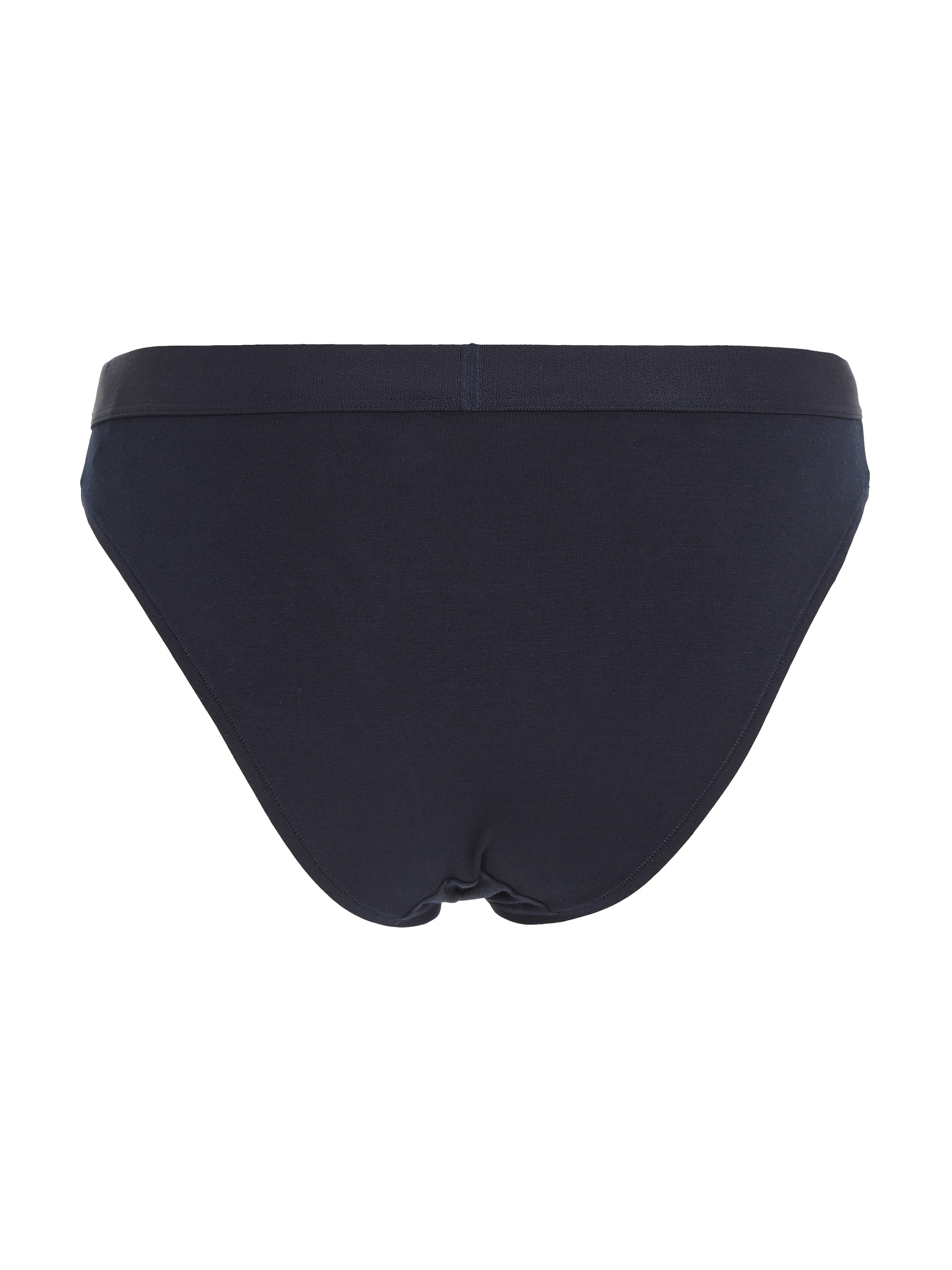 Tommy Hilfiger Underwear Slip »BIKINI«, mit hohem Beinausschnitt