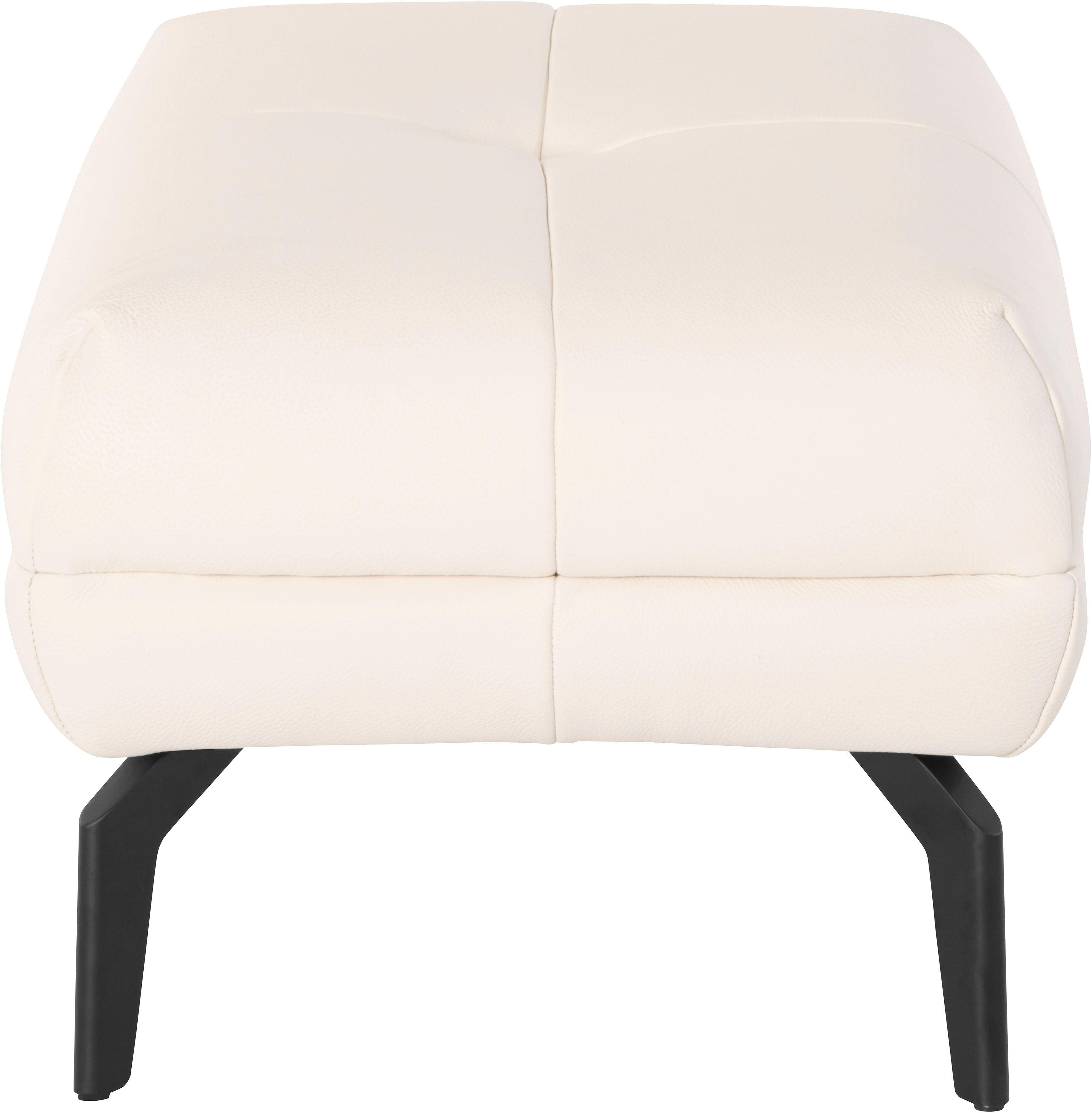 Thumbnail - Home affaire Hocker "Stenlille" in 3 Bezugsarten, Design by Morten Georgsen