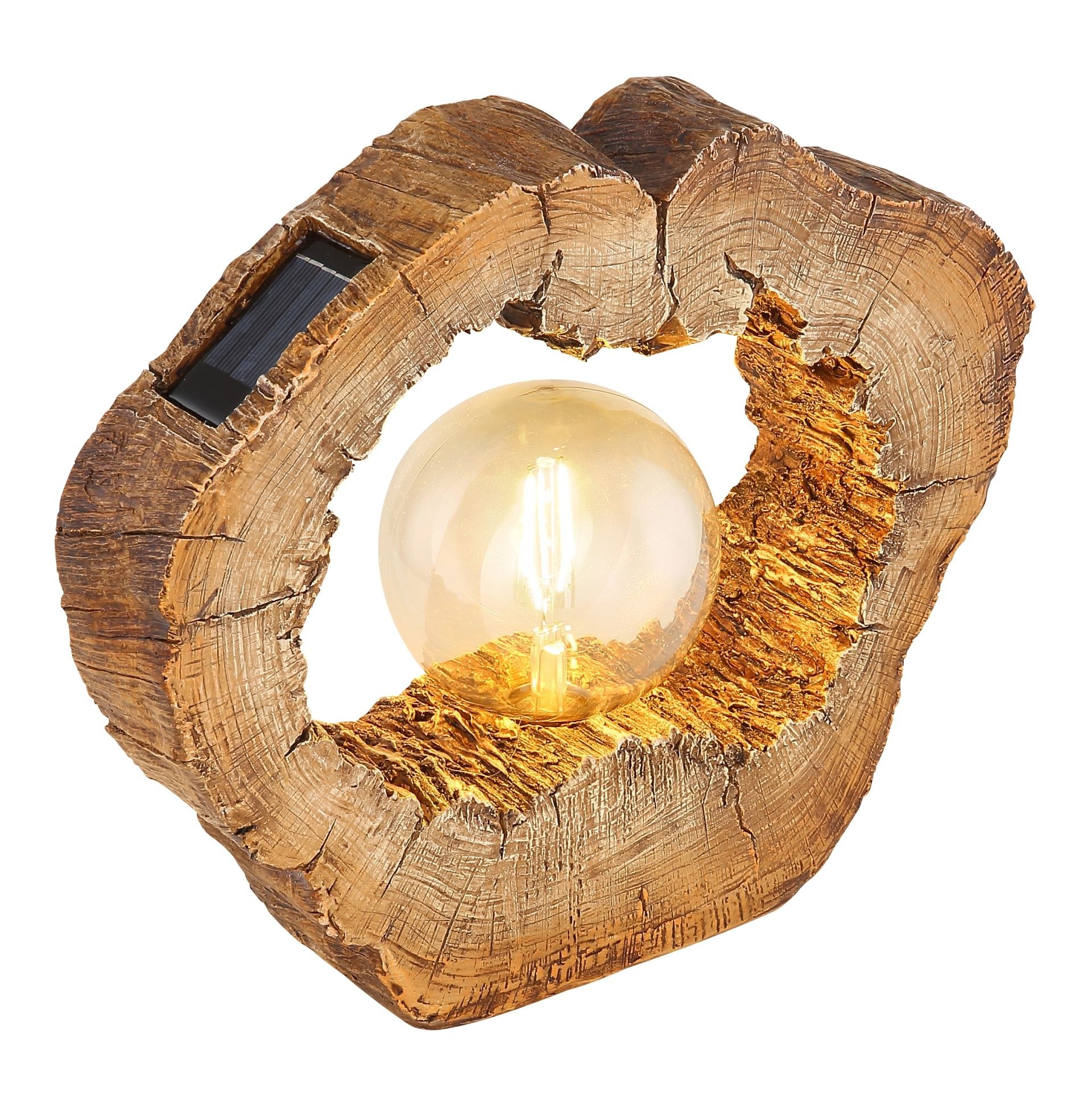 GLOBO LIGHTING Gartenleuchte »AUßENLEUCHTE«, 1 flammig, Leuchtmittel LED-Modul | LED fest integriert, Garten Dekorleuchte