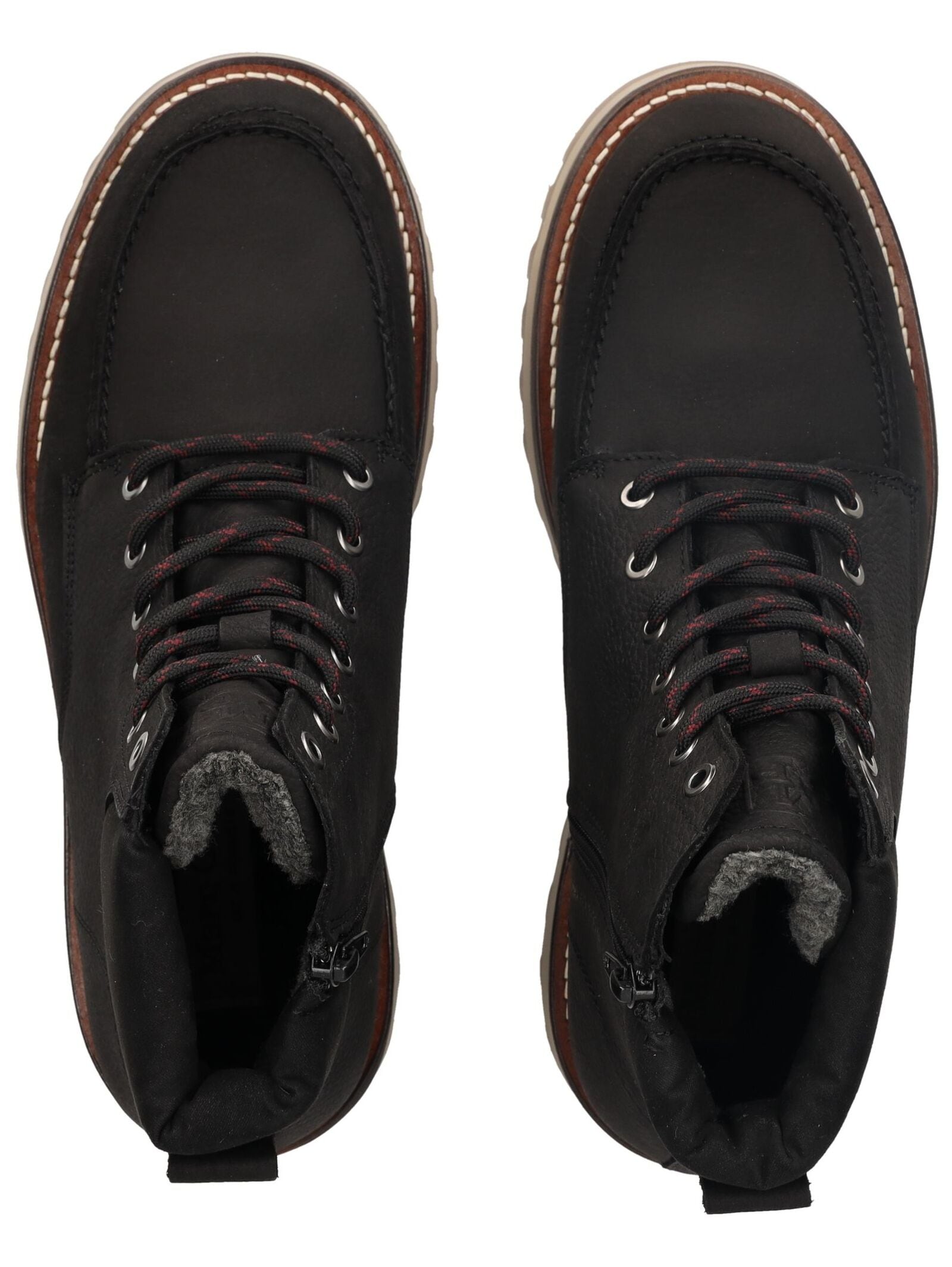 Marc O'Polo Schnürstiefelette »Marc O'Polo Stiefelette Nubukleder«