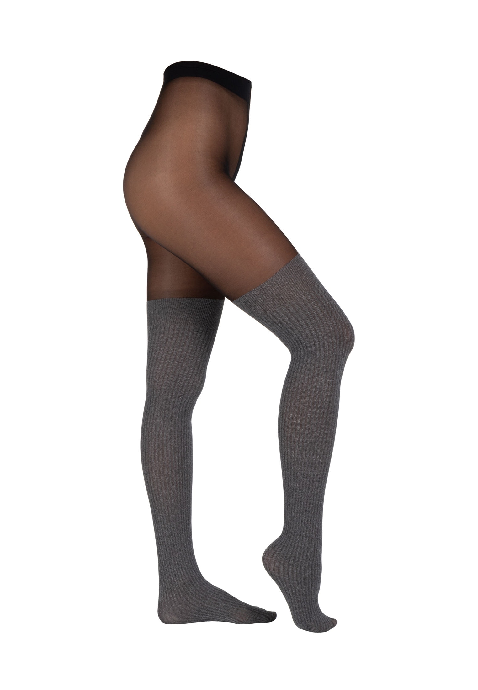 s.Oliver Strumpfhose "FINE overknee 1er Pack"
