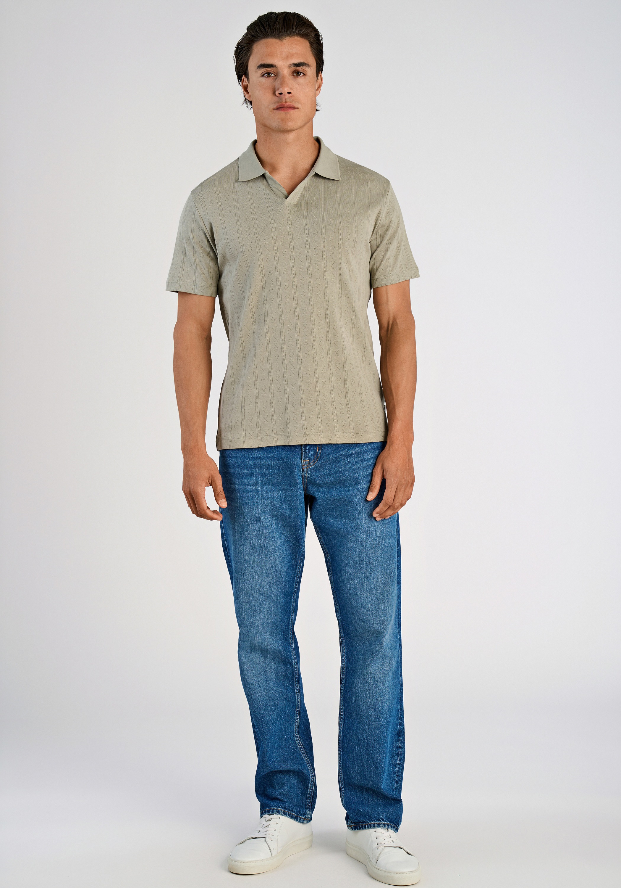 LINDBERGH Poloshirt »Lindbergh Poloshirt«