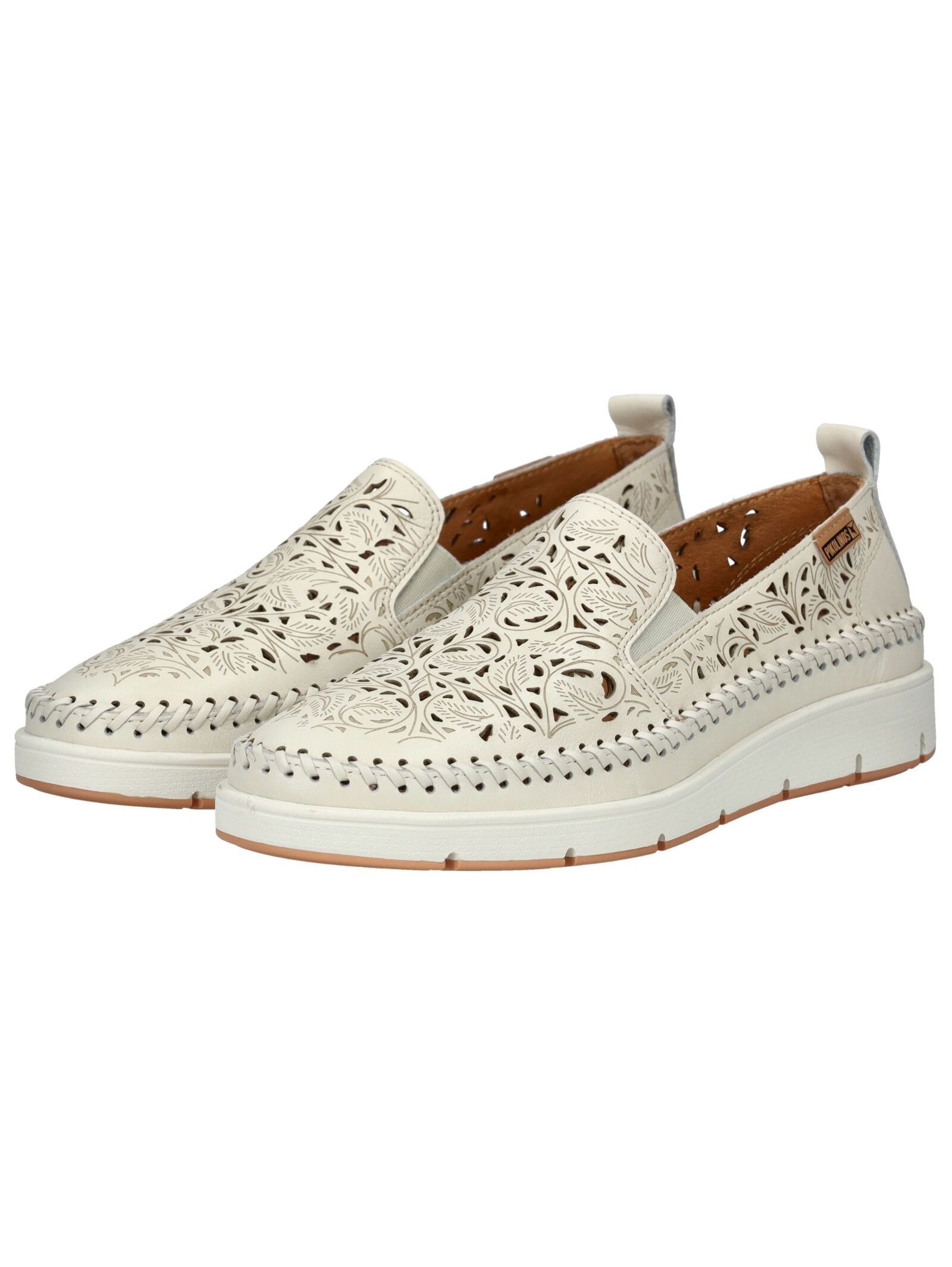 PIKOLINOS Slipper »PIKOLINOS Slipper Leder«