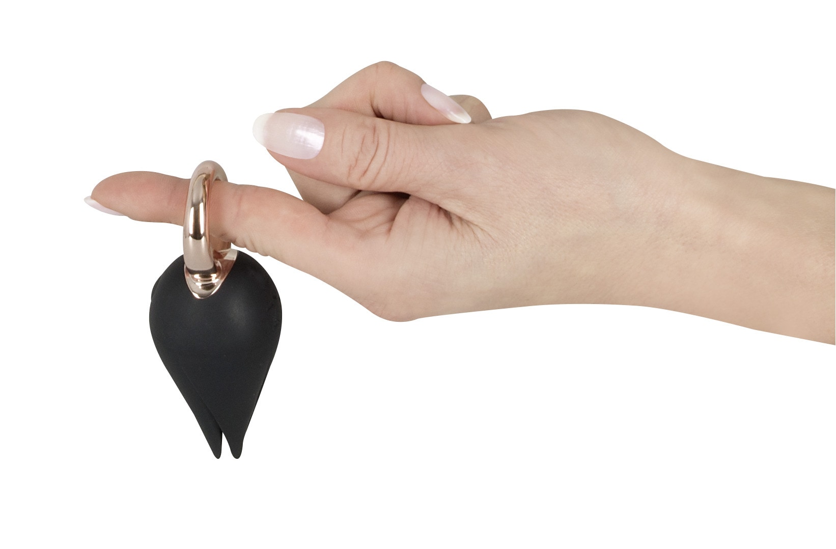 Belou Vibrator »Fingervibrator Flutter Effect Finger Vibrator«