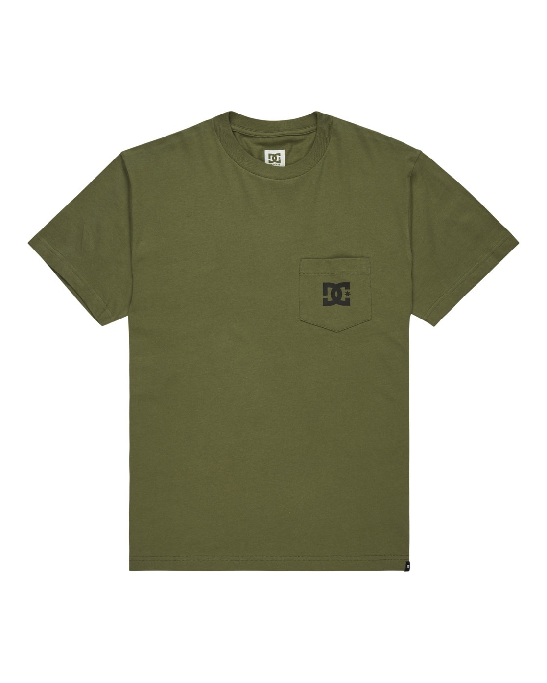 DC Shoes T-Shirt »DC Star Pocket«