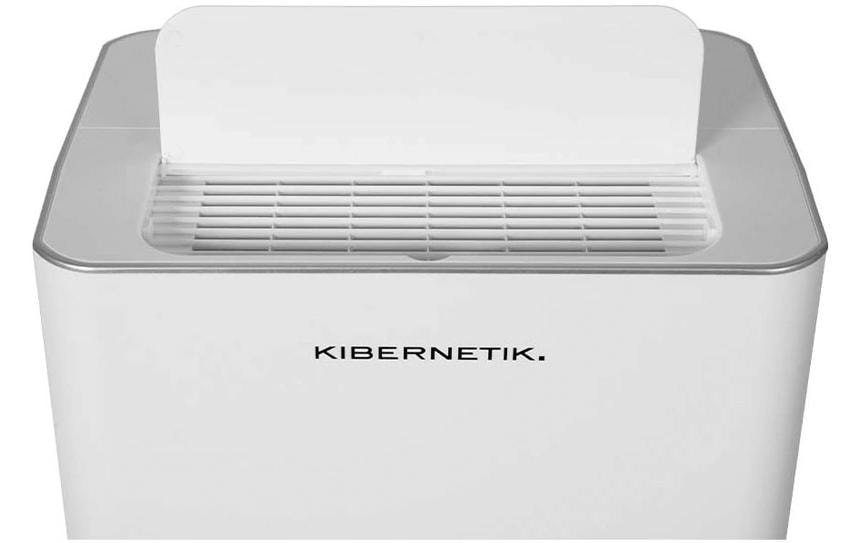 Kibernetik Luftentfeuchter »M12 25 m²« für 25 m³ Räume Entfeuchtung 12 l/Tag Tank 3 l