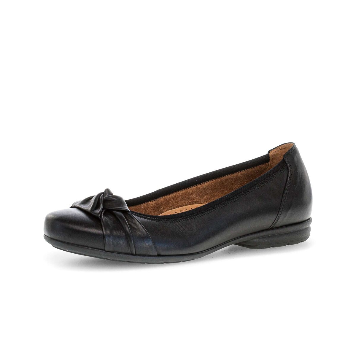 Gabor Sportliche Ballerina Black 40 4