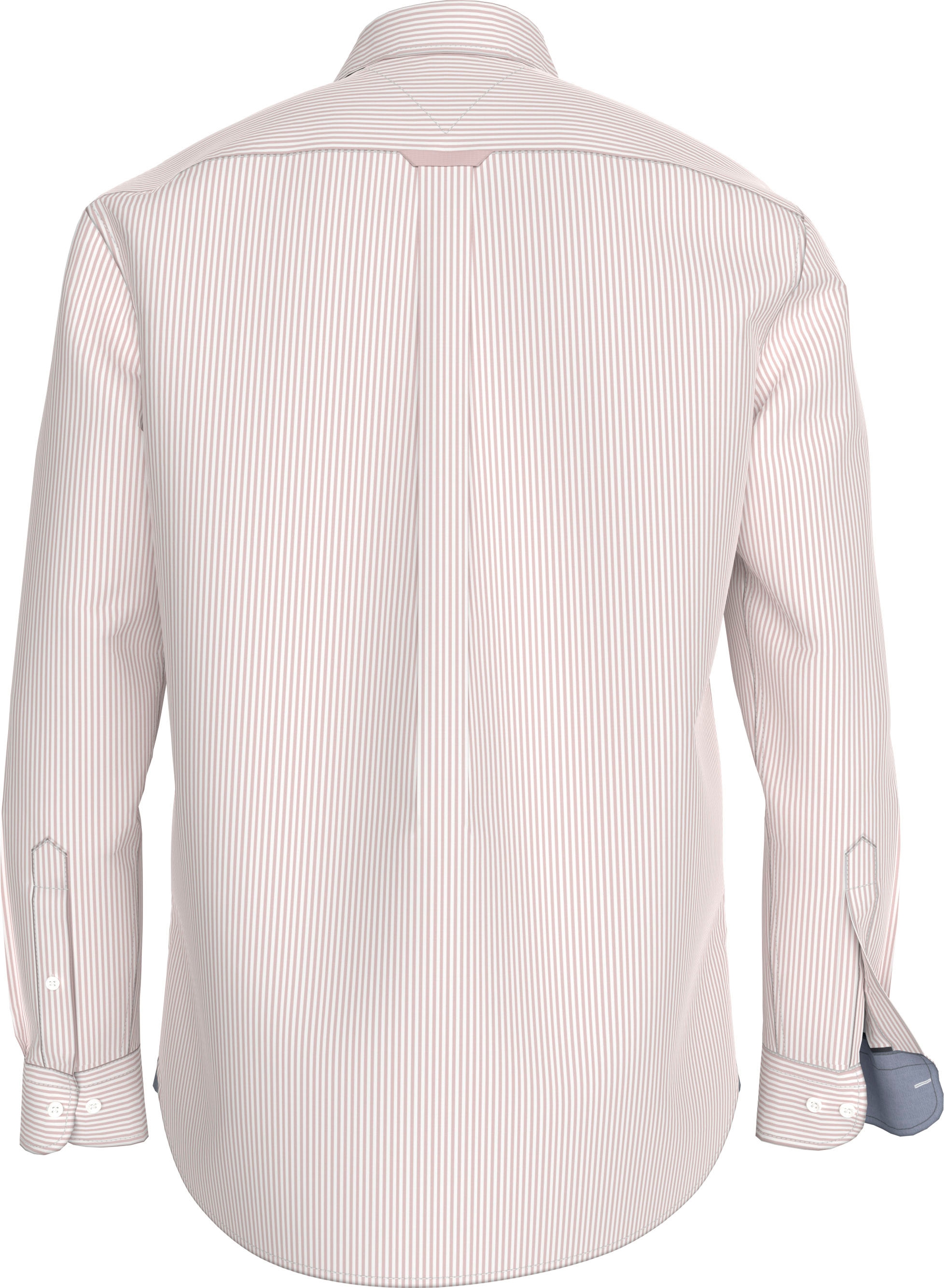 Tommy Hilfiger Businesshemd NAT. SOFT EASY STRIPE RF SHIRT günstig online kaufen