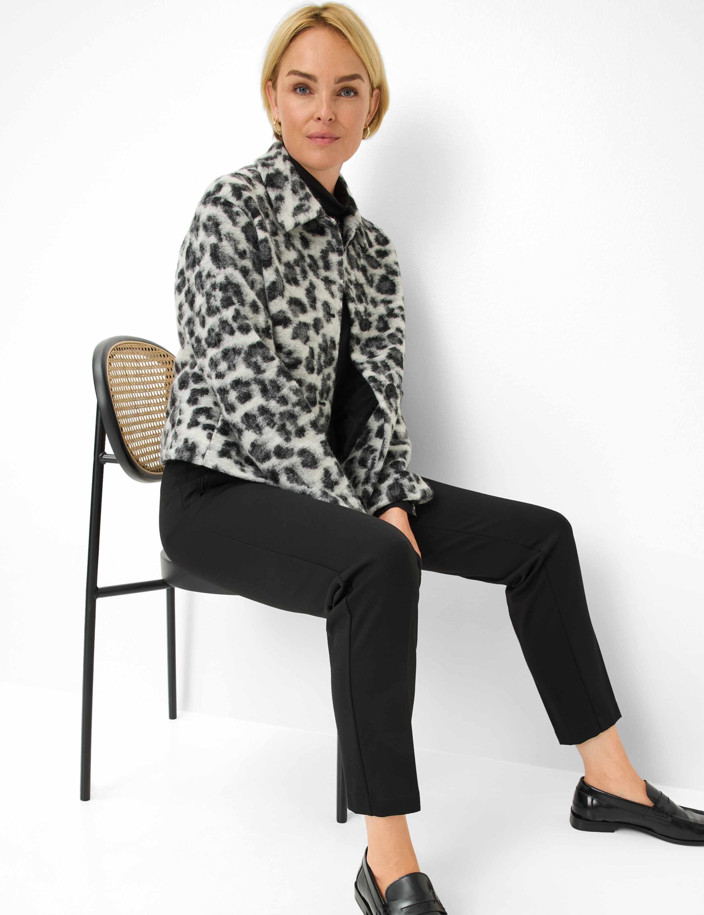 RAPHAELA by BRAX Boyfriend-Hose »Style CILLY«