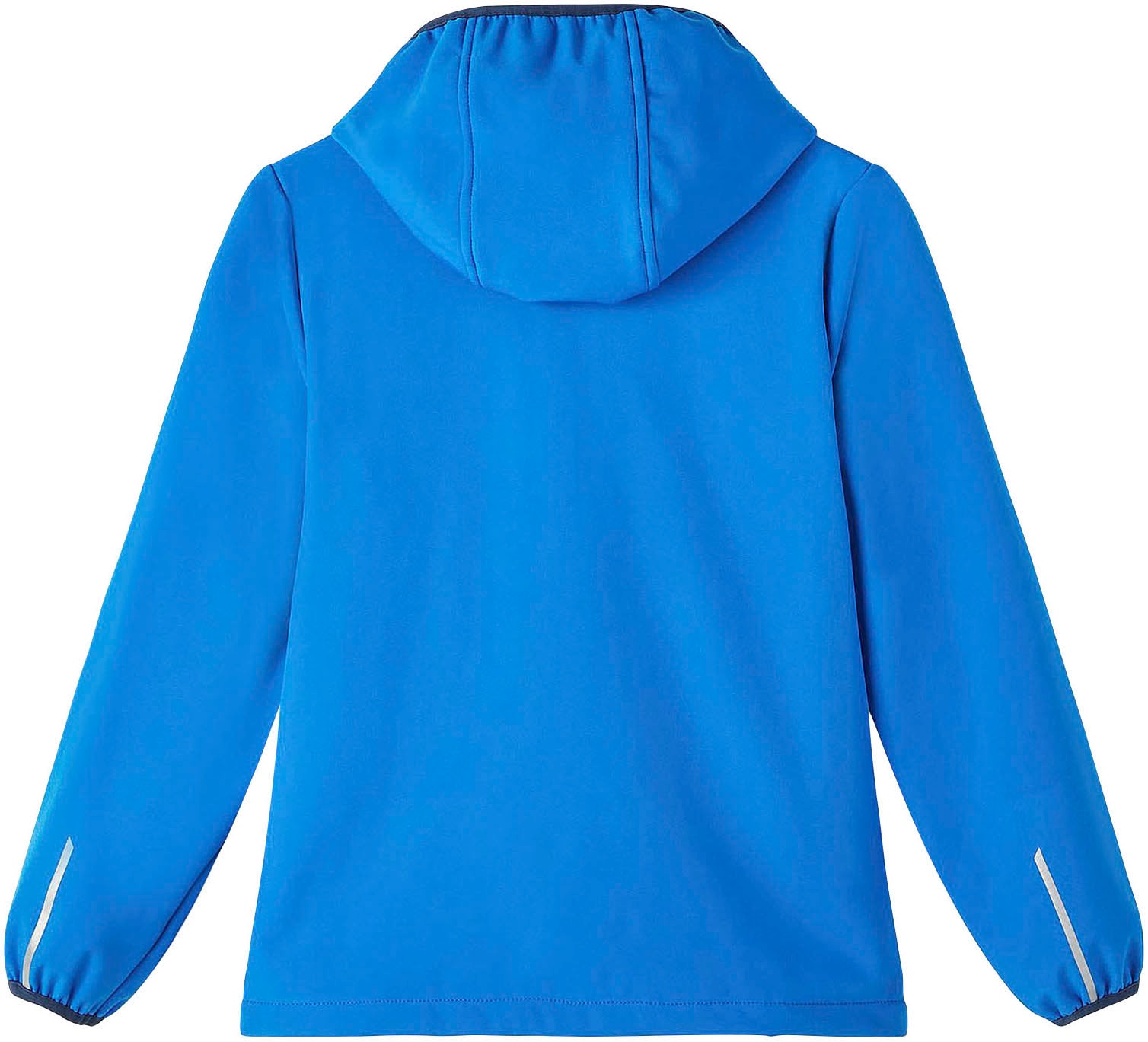 kaufen dekorativen, Name JACKET SOFTSHELL mit It online BAUR 2FO NOOS«, Details mit | reflektierenden »NMMMALTA Kapuze, Softshelljacke