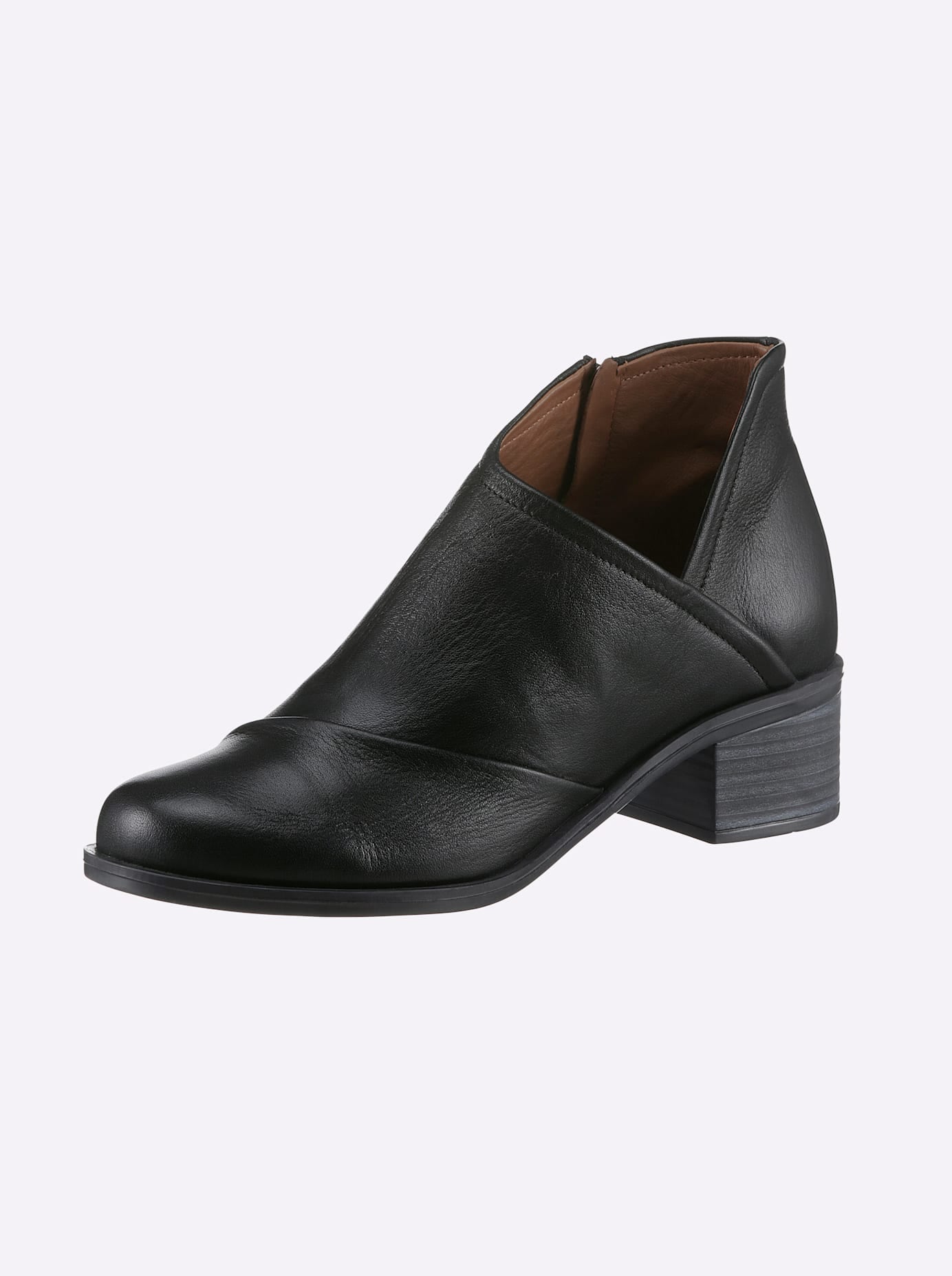 heine Stiefelette