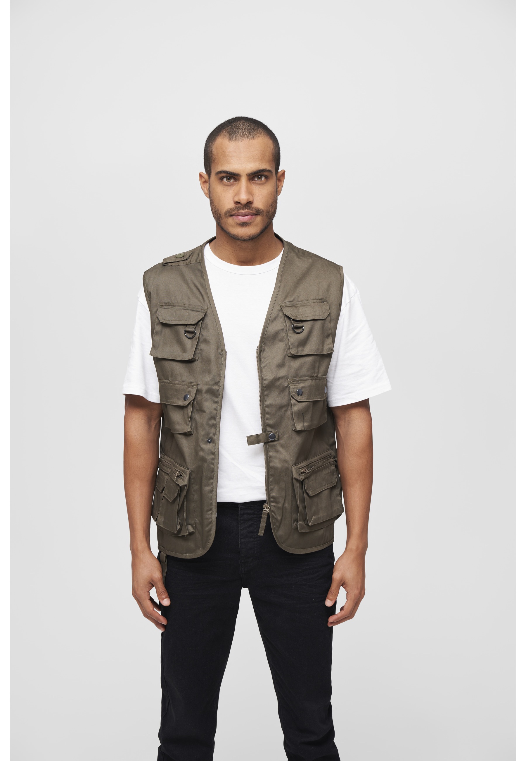 Brandit Funktionsweste »Brandit Herren Hunting Vest« 1 Stk.