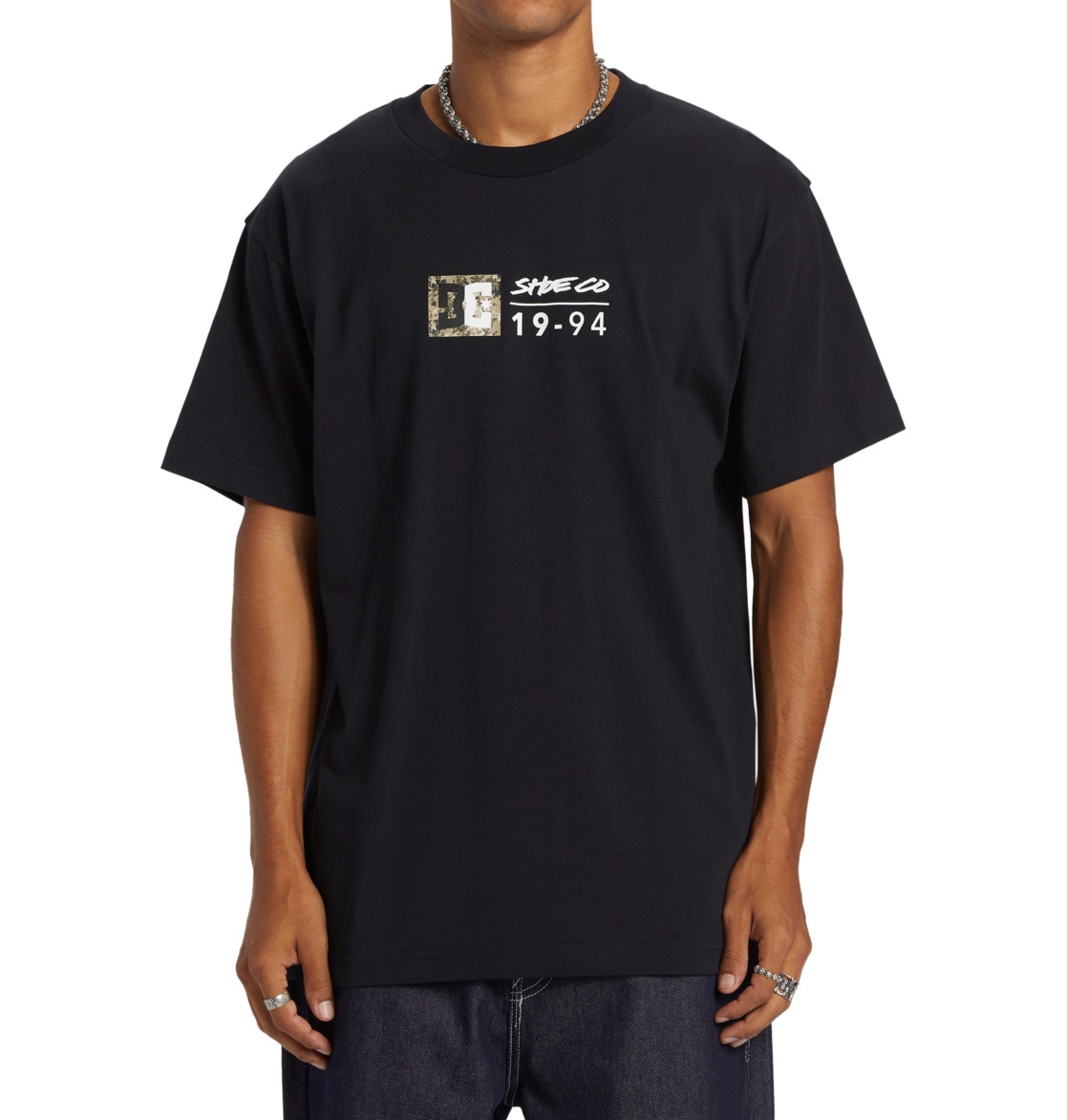 DC Shoes T-Shirt "DC Split Star" günstig online kaufen