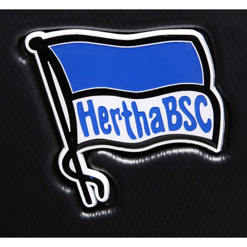 meinTrolley Hartschalen-Trolley »Hertha BSC«, 4 Rollen