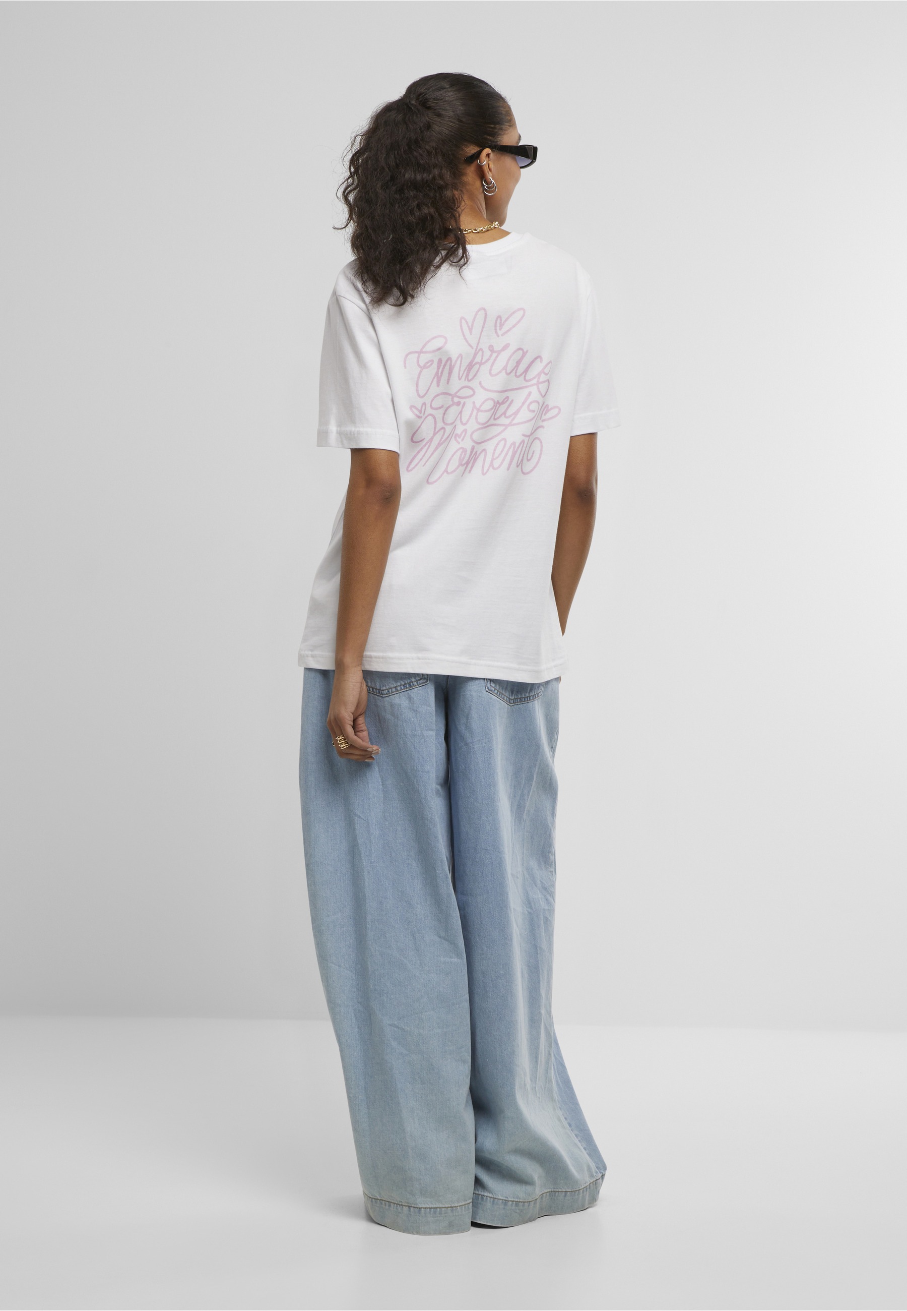 Miss Tee T-Shirt »Miss Tee Embrace Every Moment Tee« 1 Stk.