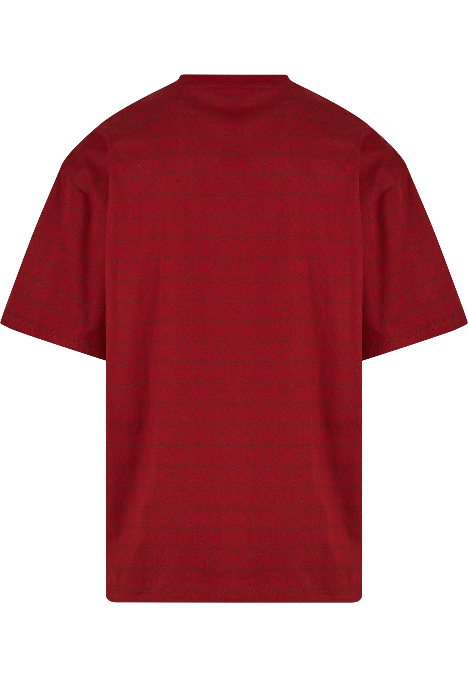 Karl Kani T-Shirt "Karl Kani Aop Signature T-Shirt" 1 Stk. tlg. günstig online kaufen