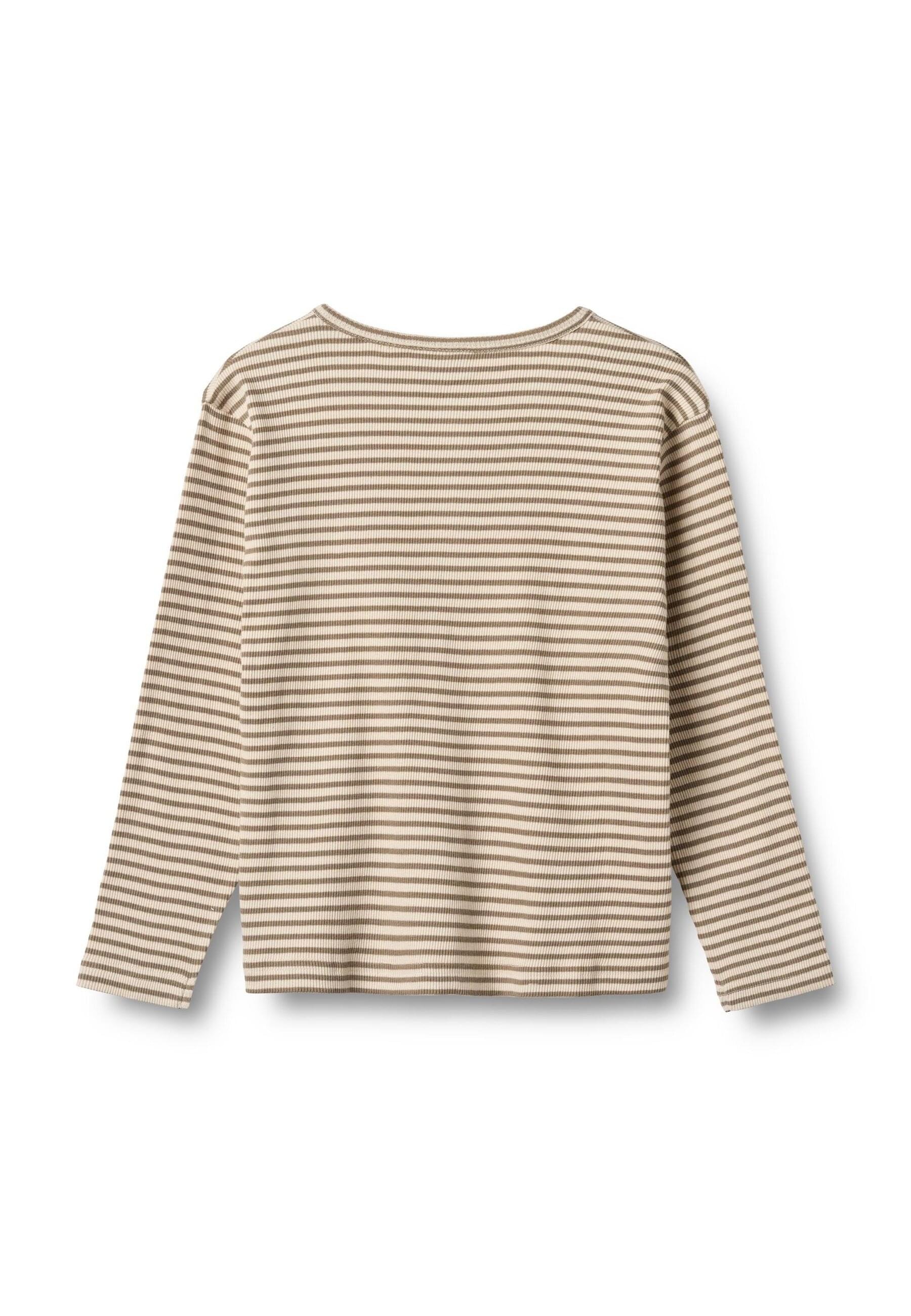 WHEAT Longsleeve »WHEAT T-shirt L/S Morris«, 1 Stk.