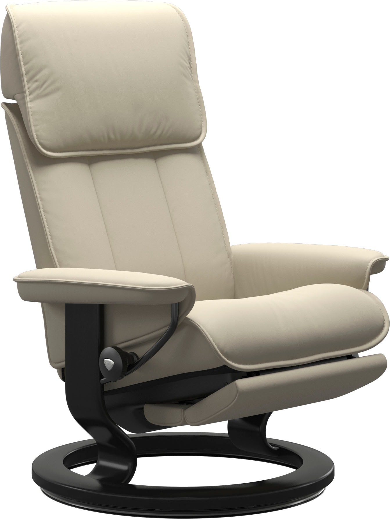 Stressless Relaxsessel "Admiral" verstellbar, optional 2-motorisch, Größe M günstig online kaufen