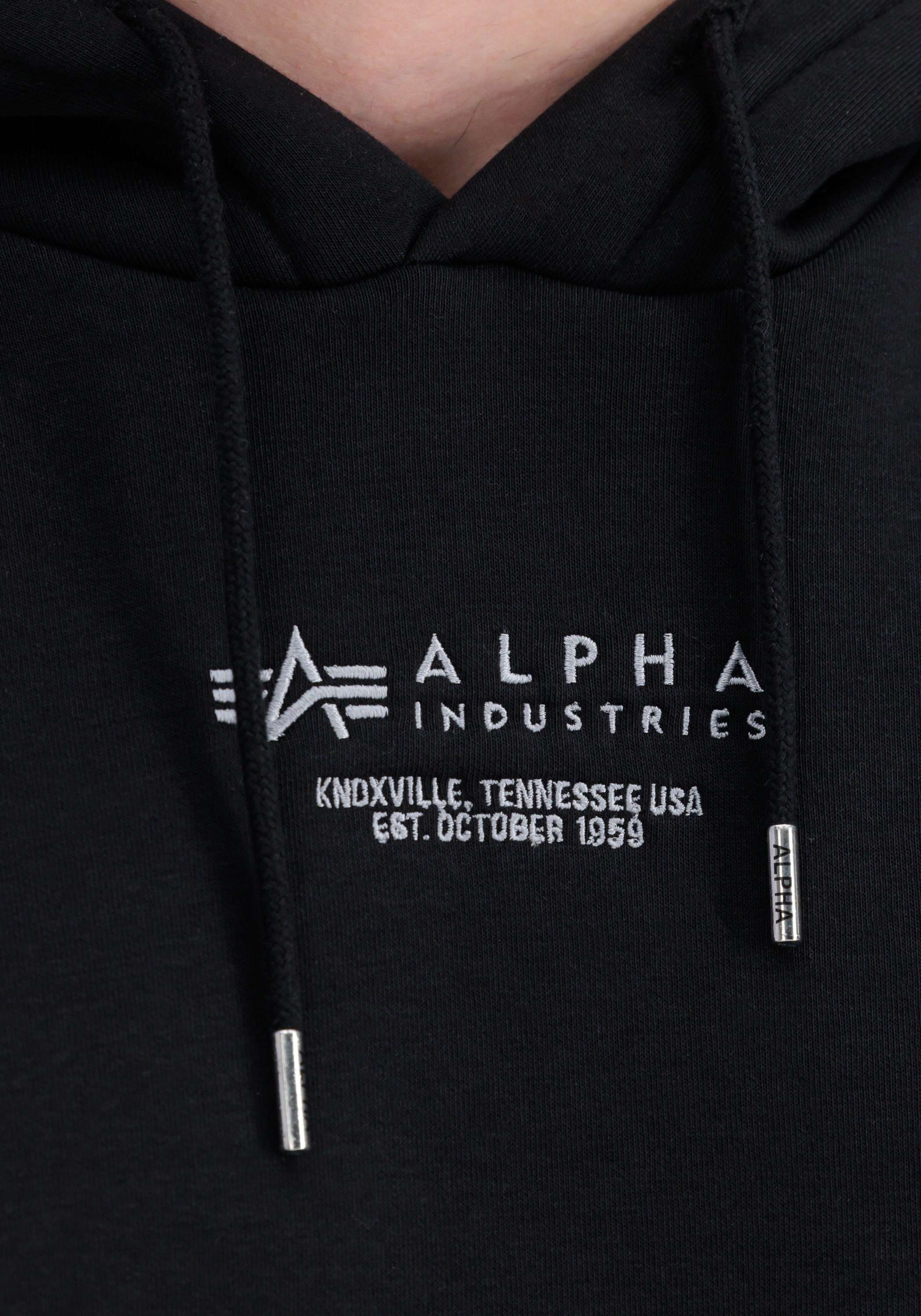 Alpha Industries Hoodie »Dragon EMB Hoodie«