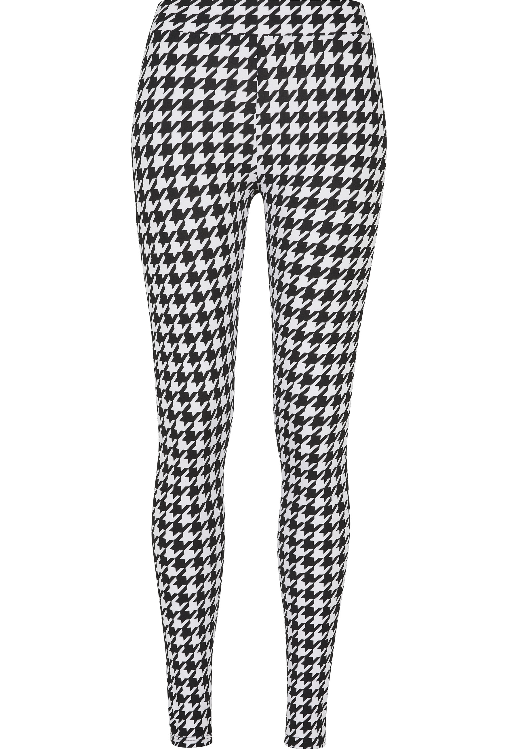 URBAN CLASSICS Leggings "Urban Classics Damen Ladies Soft AOP Leggings" günstig online kaufen