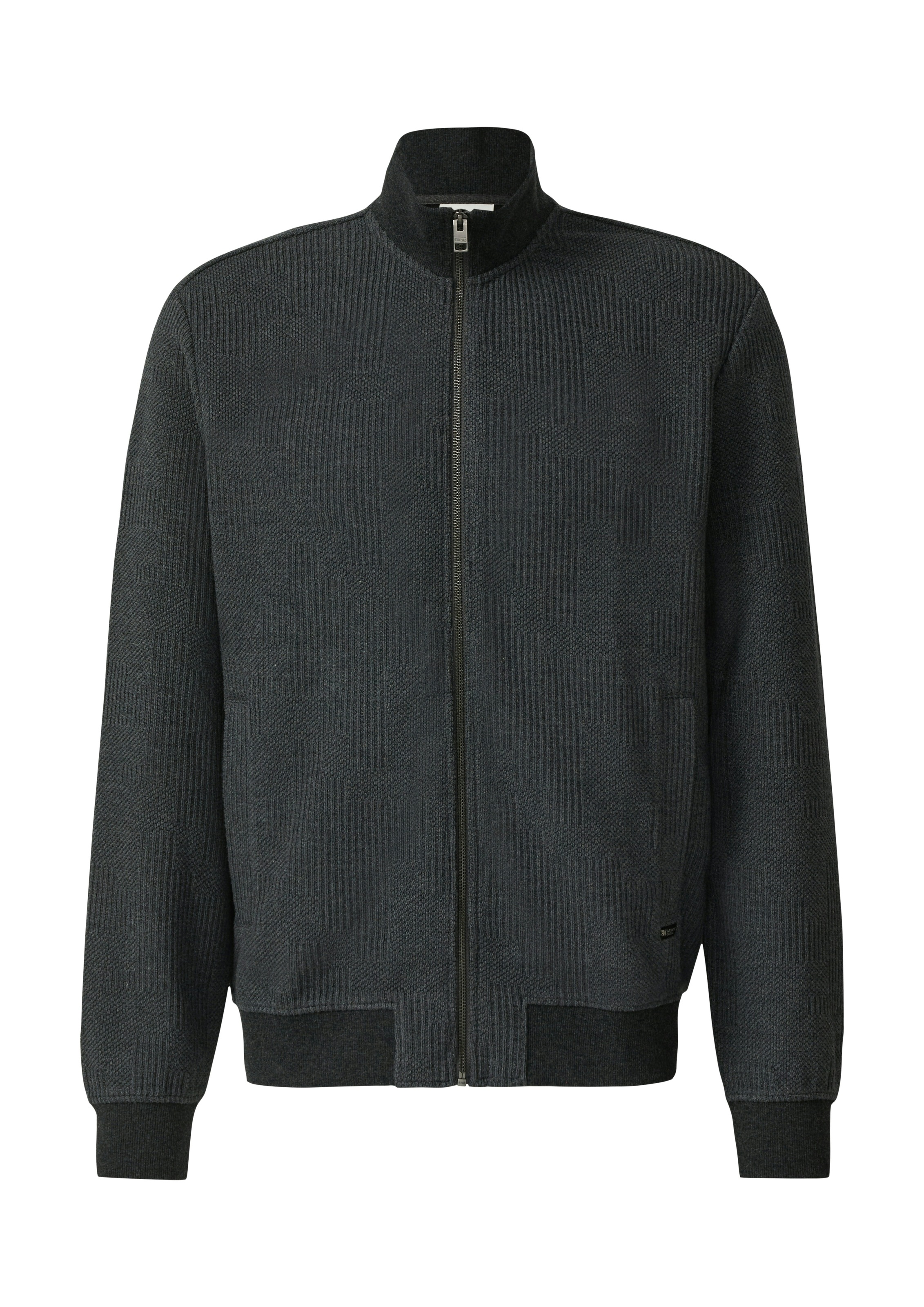 s.Oliver Sweatshirt , mit Rippbündchen
