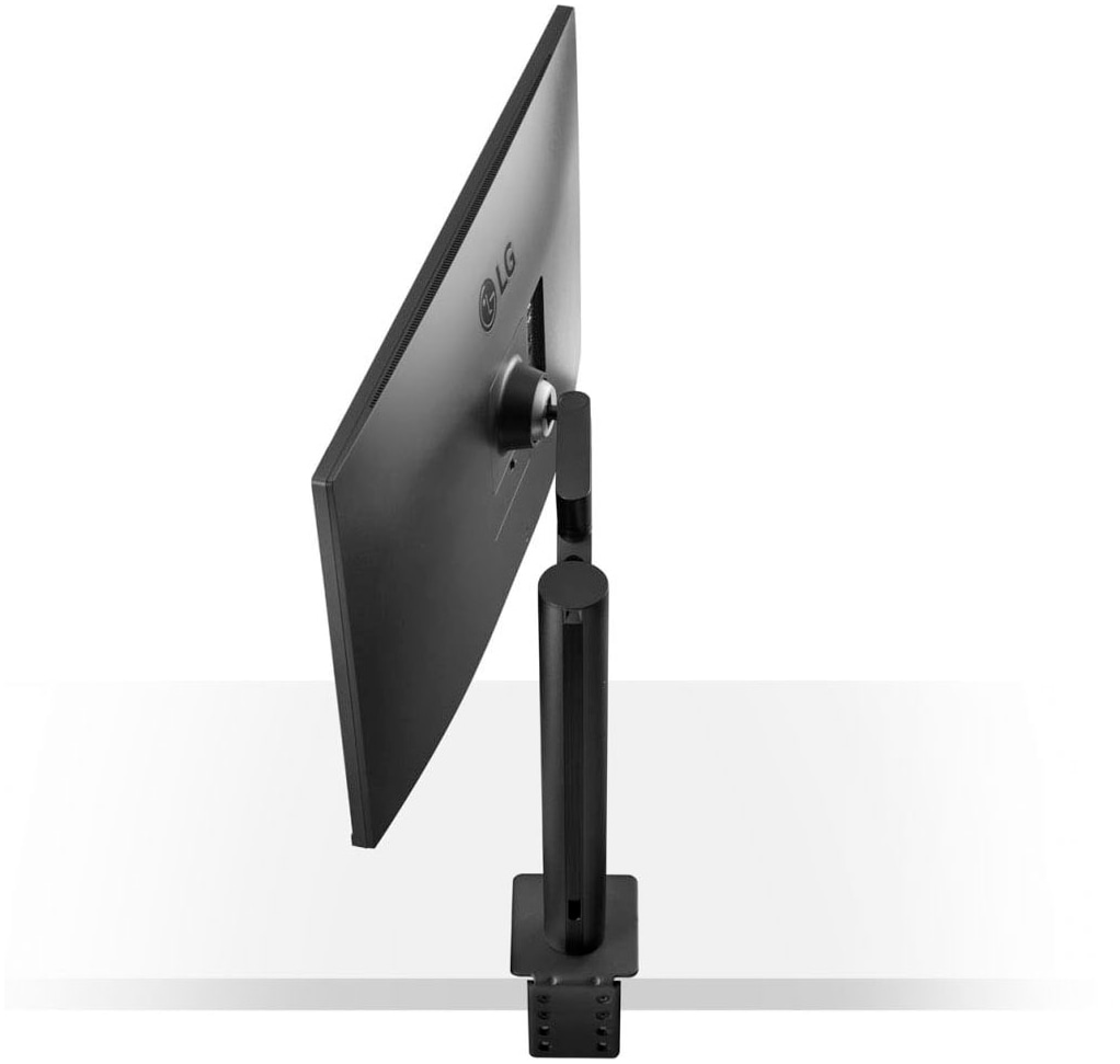 LG Ergo Monitor »32UN880K«, 80 cm/32 Zoll, 3840 x 2160 px, 4K Ultra HD, 5 ms Reaktionszeit, 60 Hz