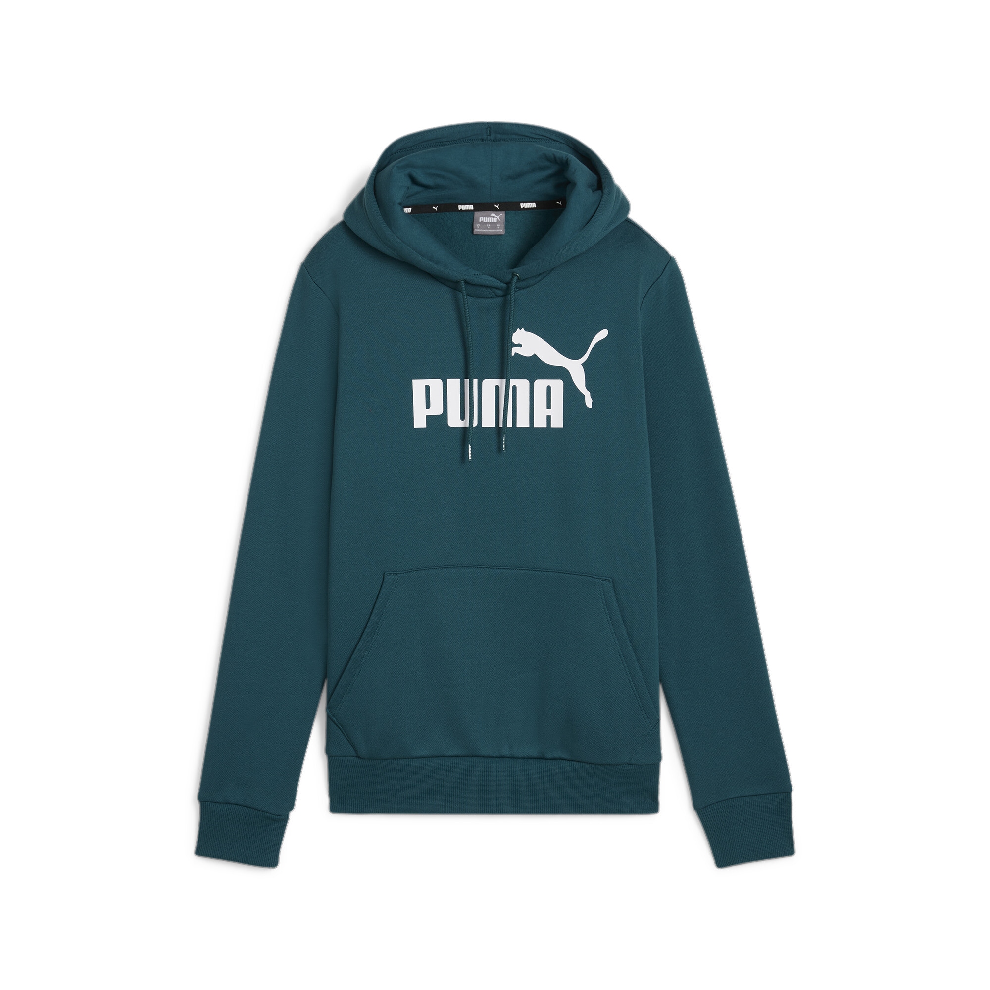 PUMA Kapuzensweatshirt "ESS LOGO HOODIE FL (S)" günstig online kaufen