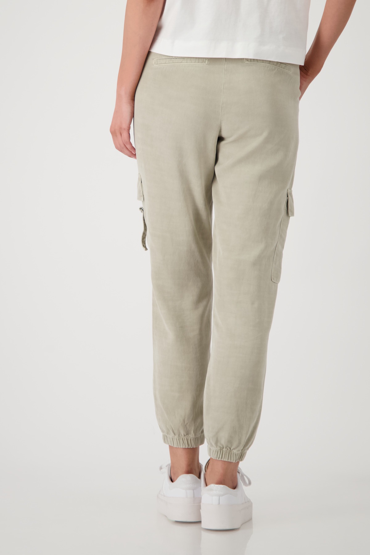 Monari Cargohose, mit aufgesetzten Taschen günstig online kaufen