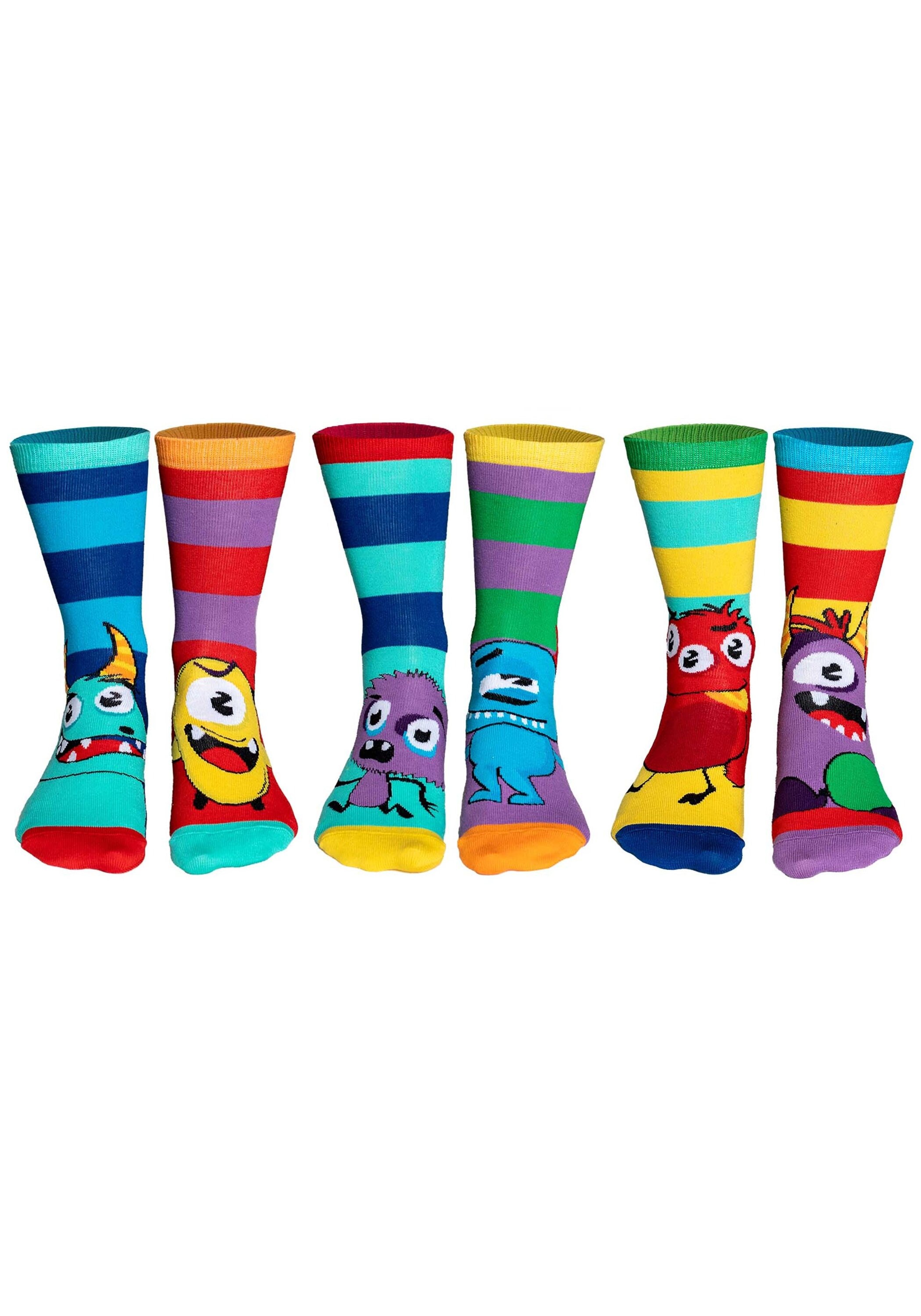United Oddsocks Socken »Socken 3er Pack«
